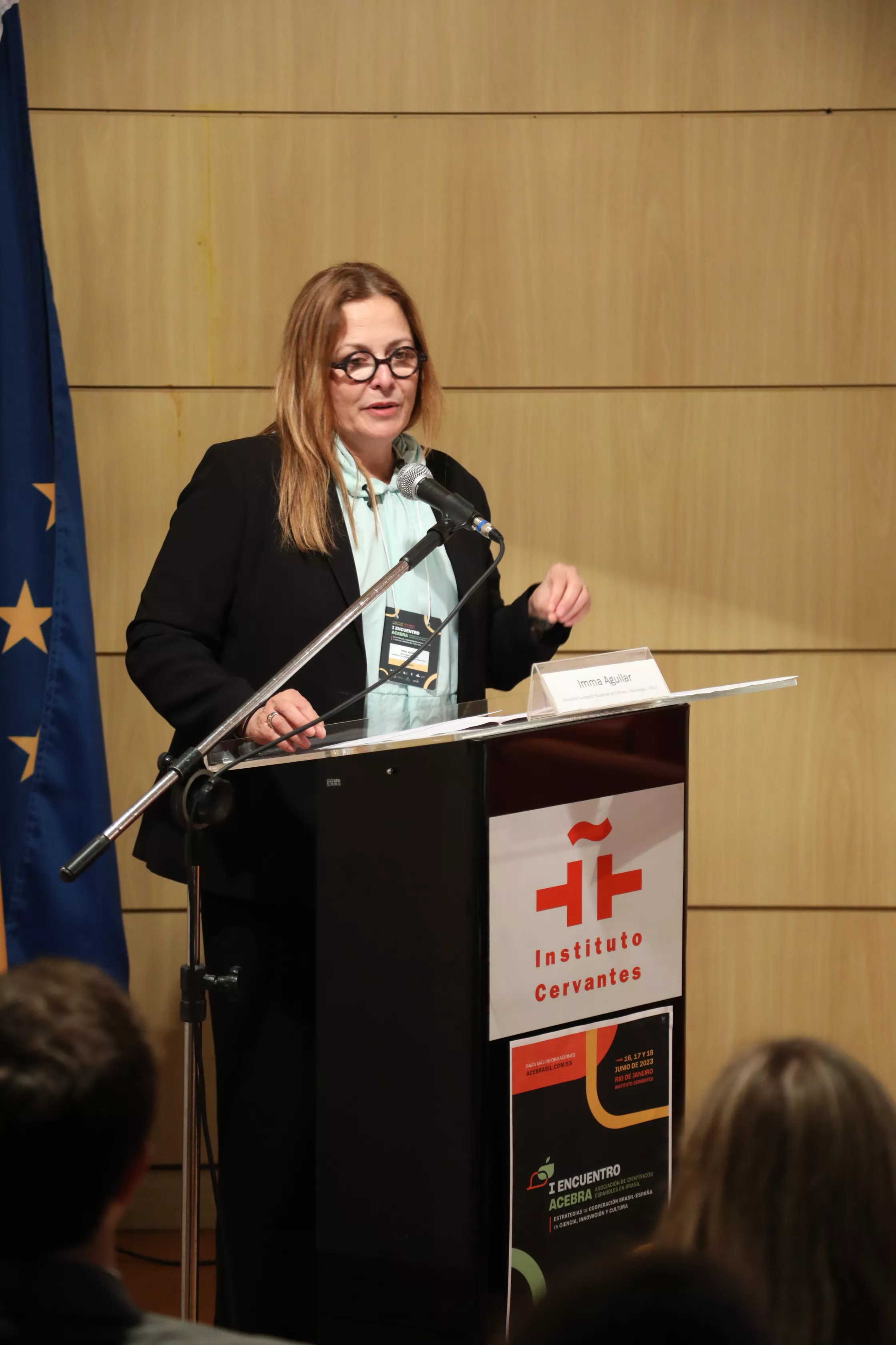  FECYT participa en el primer Encuentro de la Asociación de Científicos Españoles en Brasil 