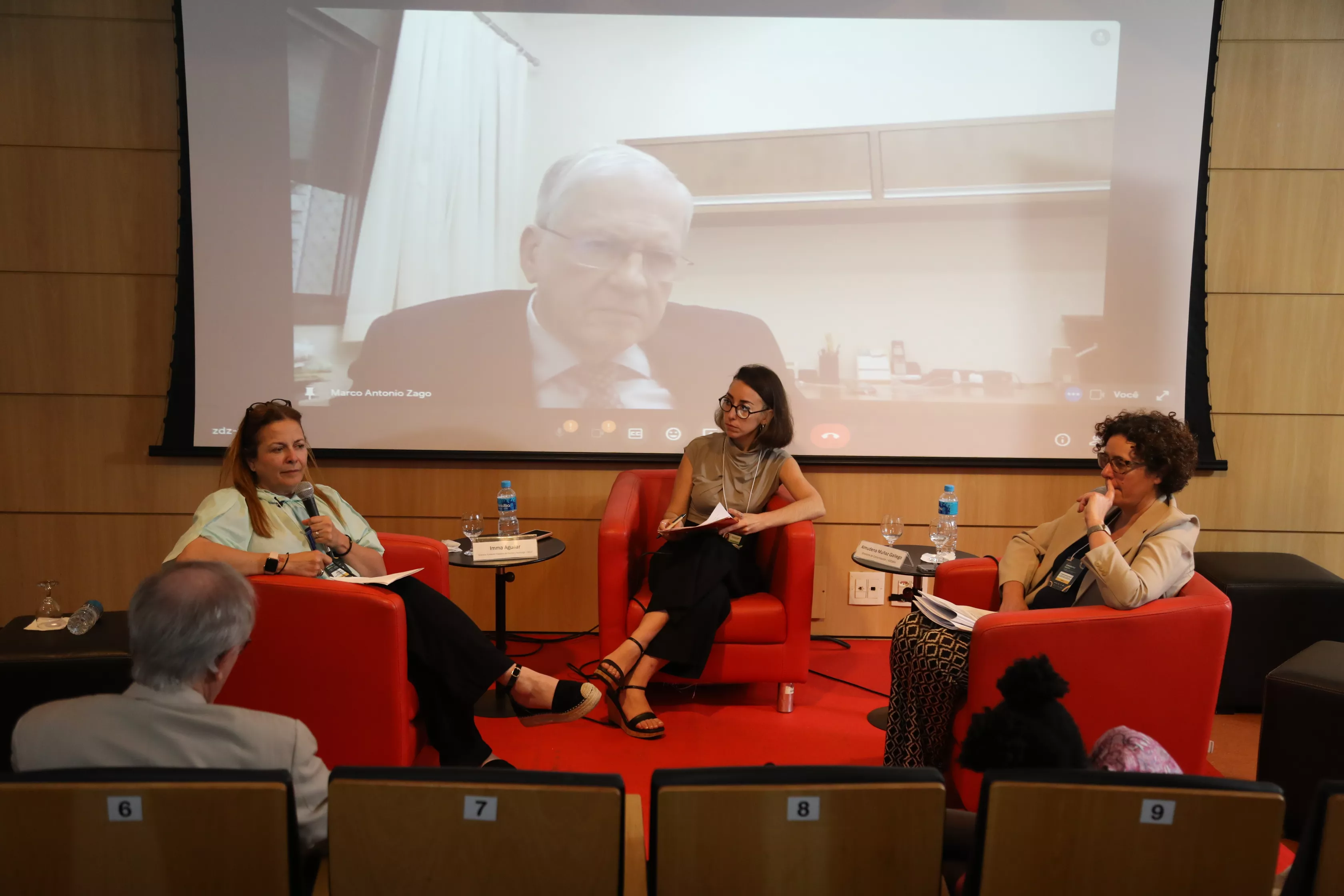  FECYT participa en el primer Encuentro de la Asociación de Científicos Españoles en Brasil 