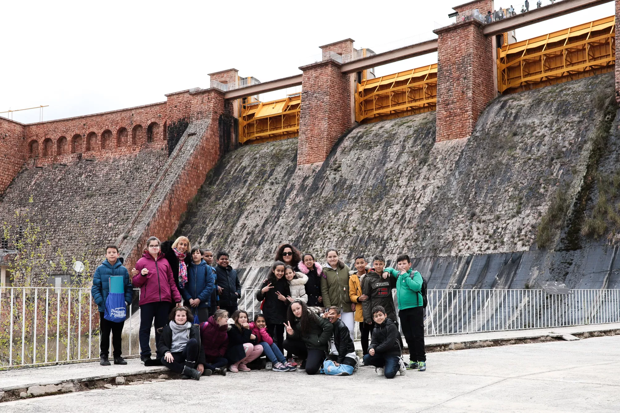 El Museo Bolarque acoge a los centros escolares ganadores del certamen “Conoce a un científic@” del Consejo de Fundaciones por la Ciencia