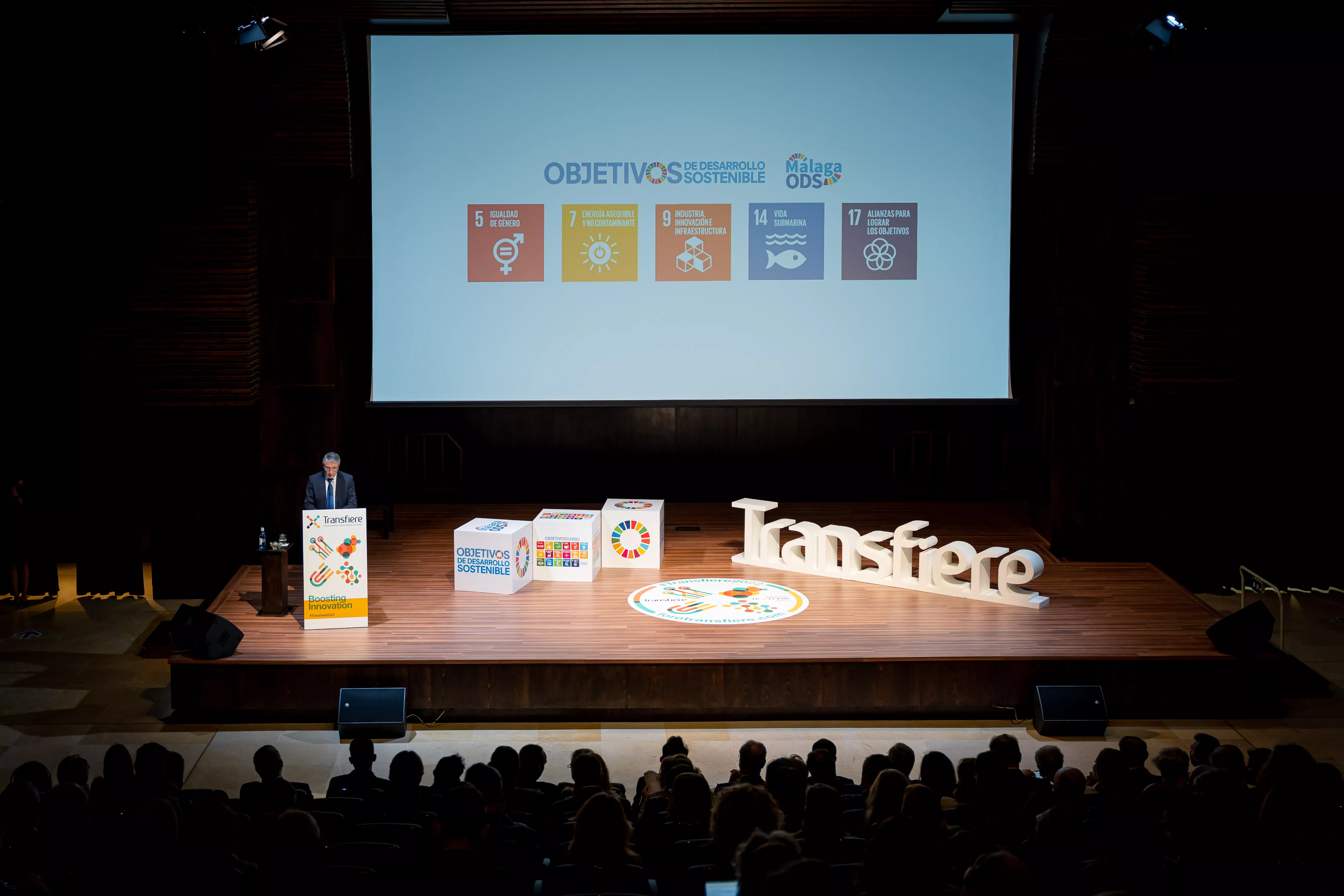 FECYT apuesta en Transfiere por la cultura de la innovación 