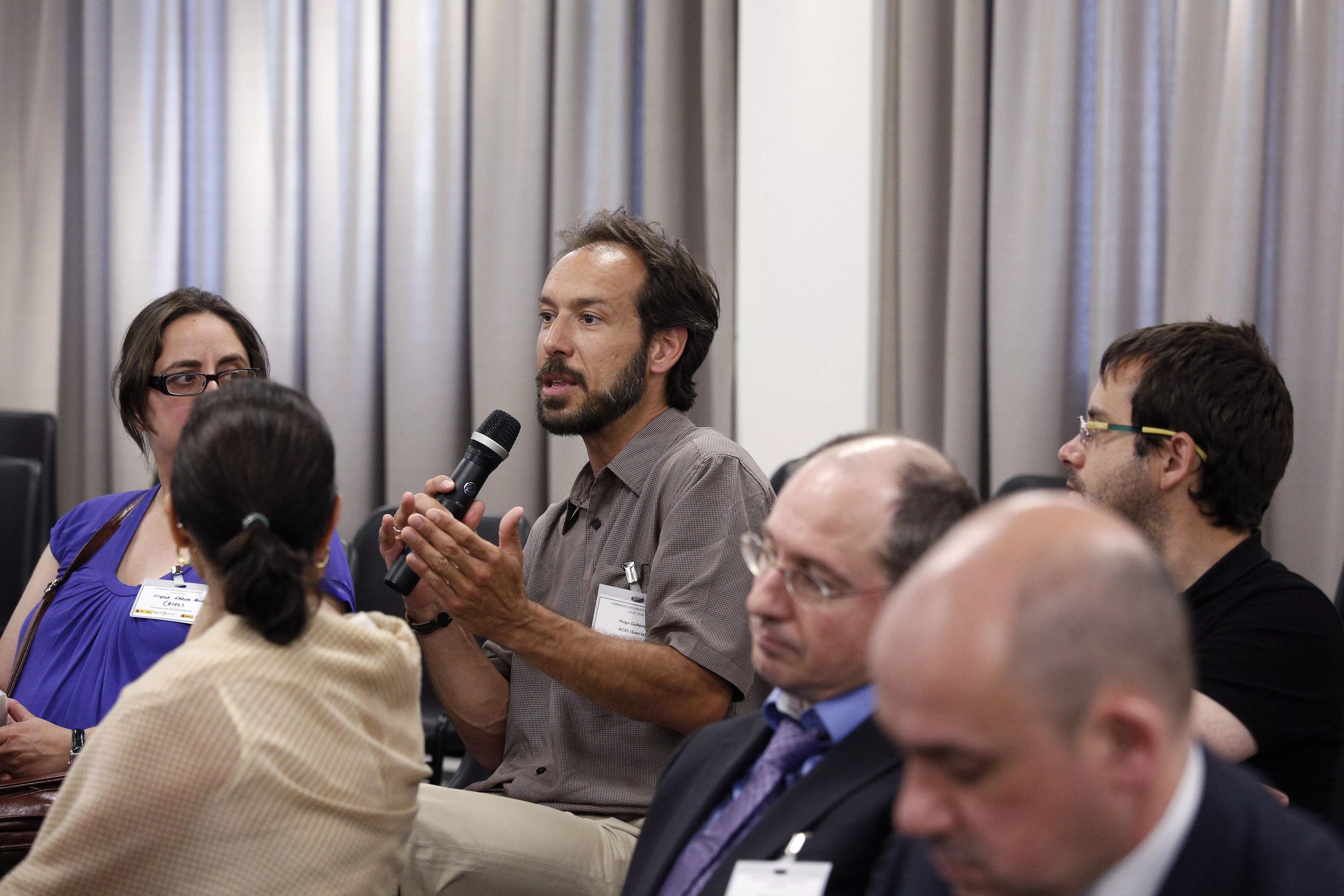 II Reunión de Coordinación en Diplomacia Científica