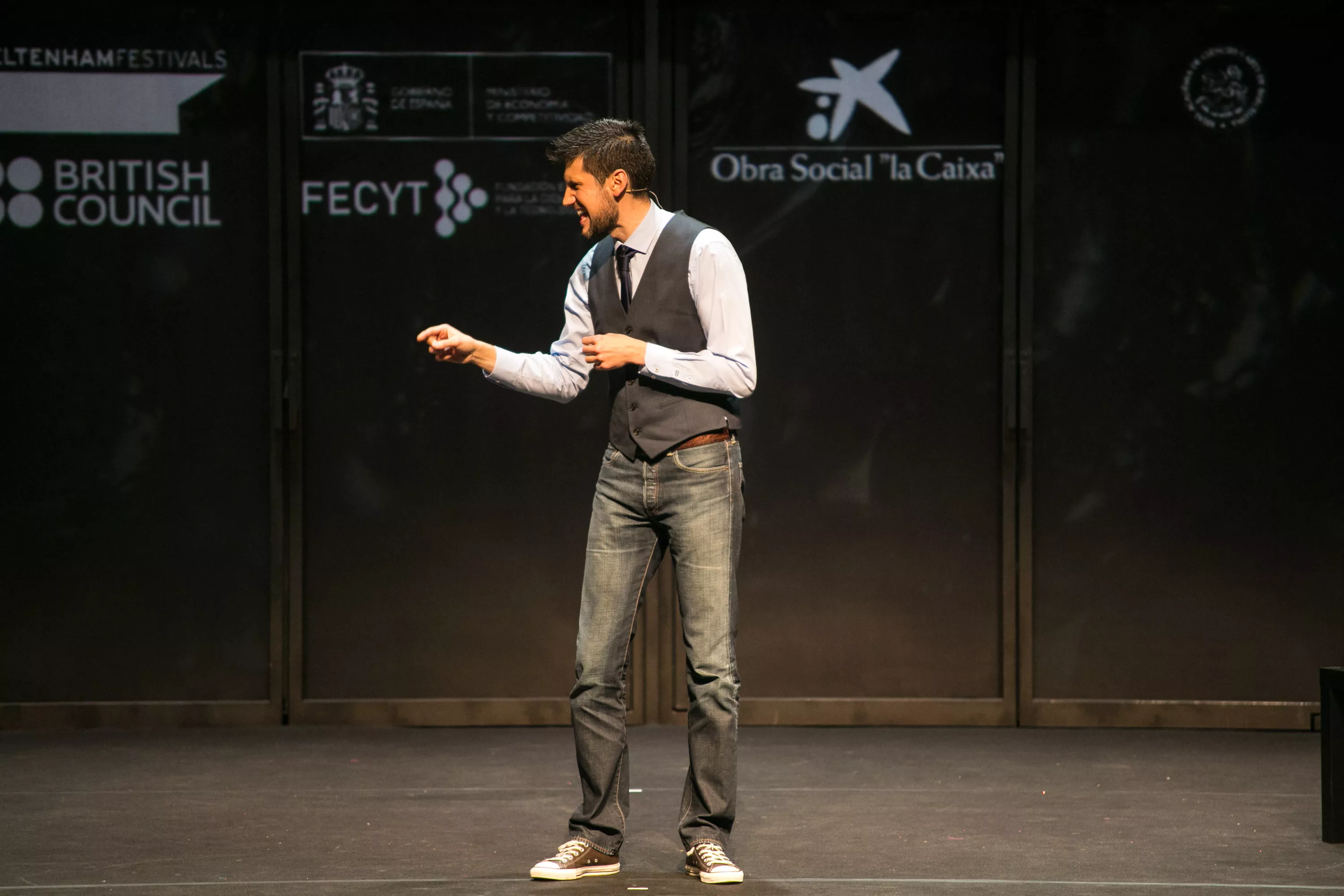Ocho científicos se clasifican para la final española del concurso de monólogos científicos Famelab