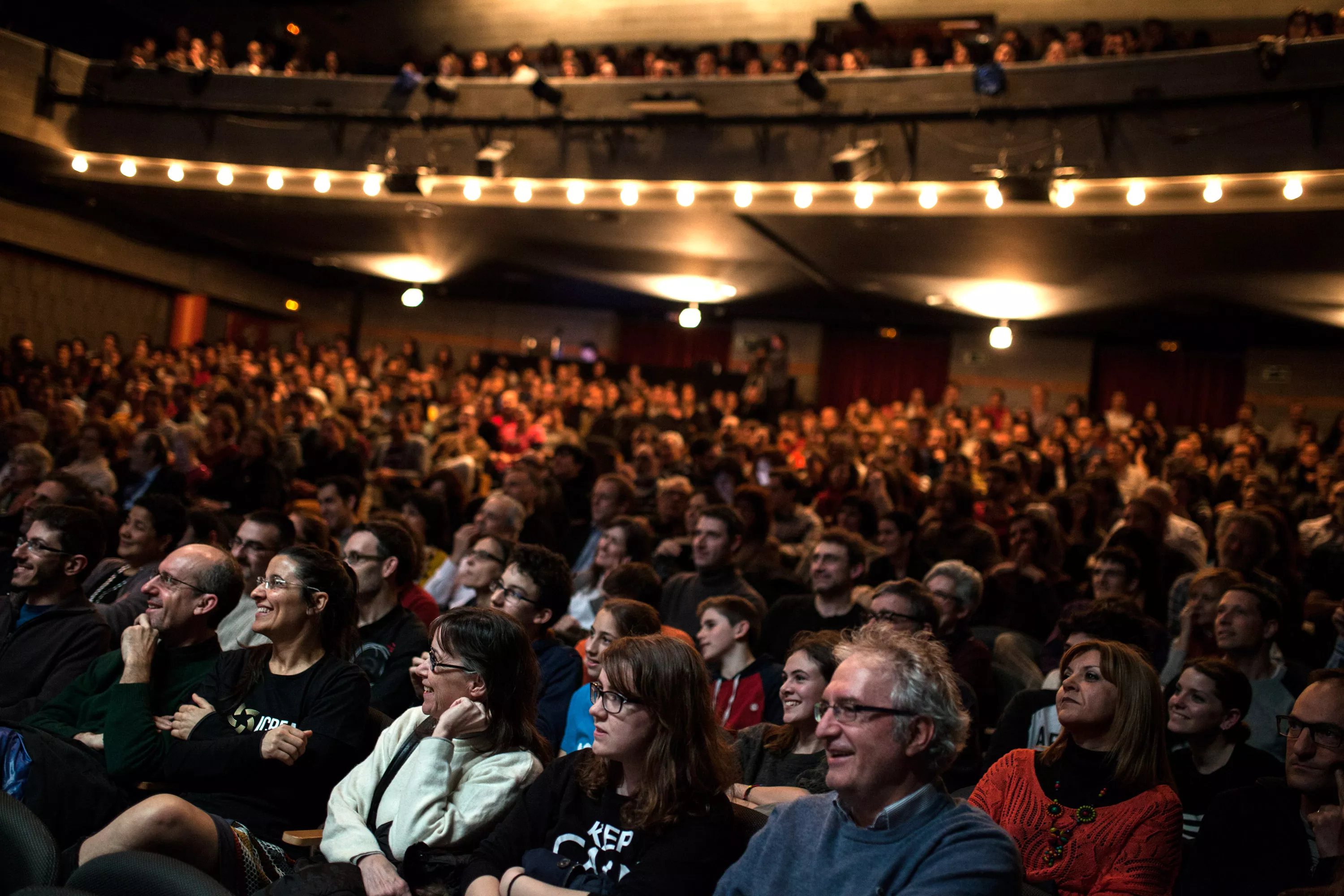Ocho científicos se clasifican para la final española del concurso de monólogos científicos Famelab