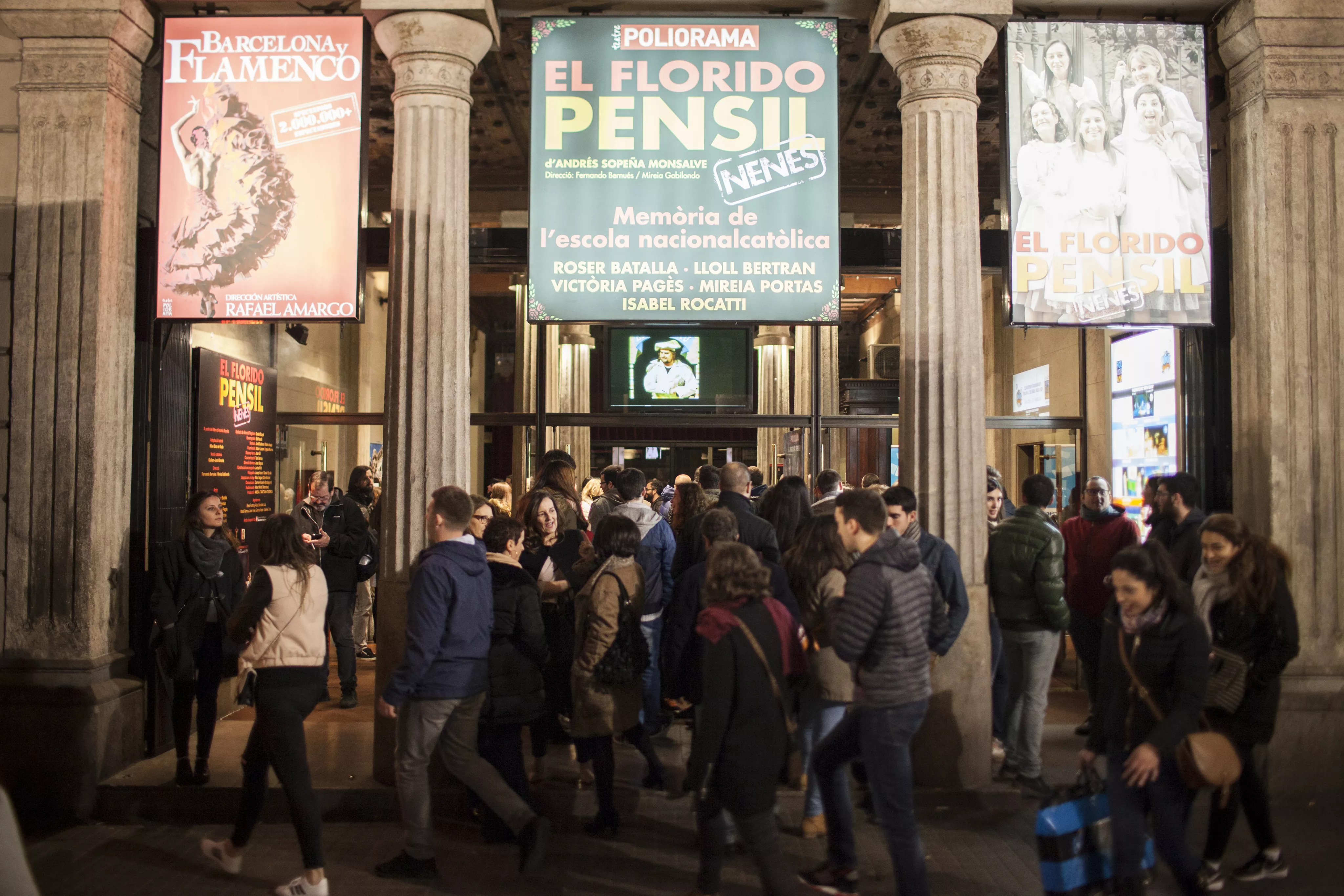 Más de 700 personas asisten a la semifinal de Famelab en Barcelona 