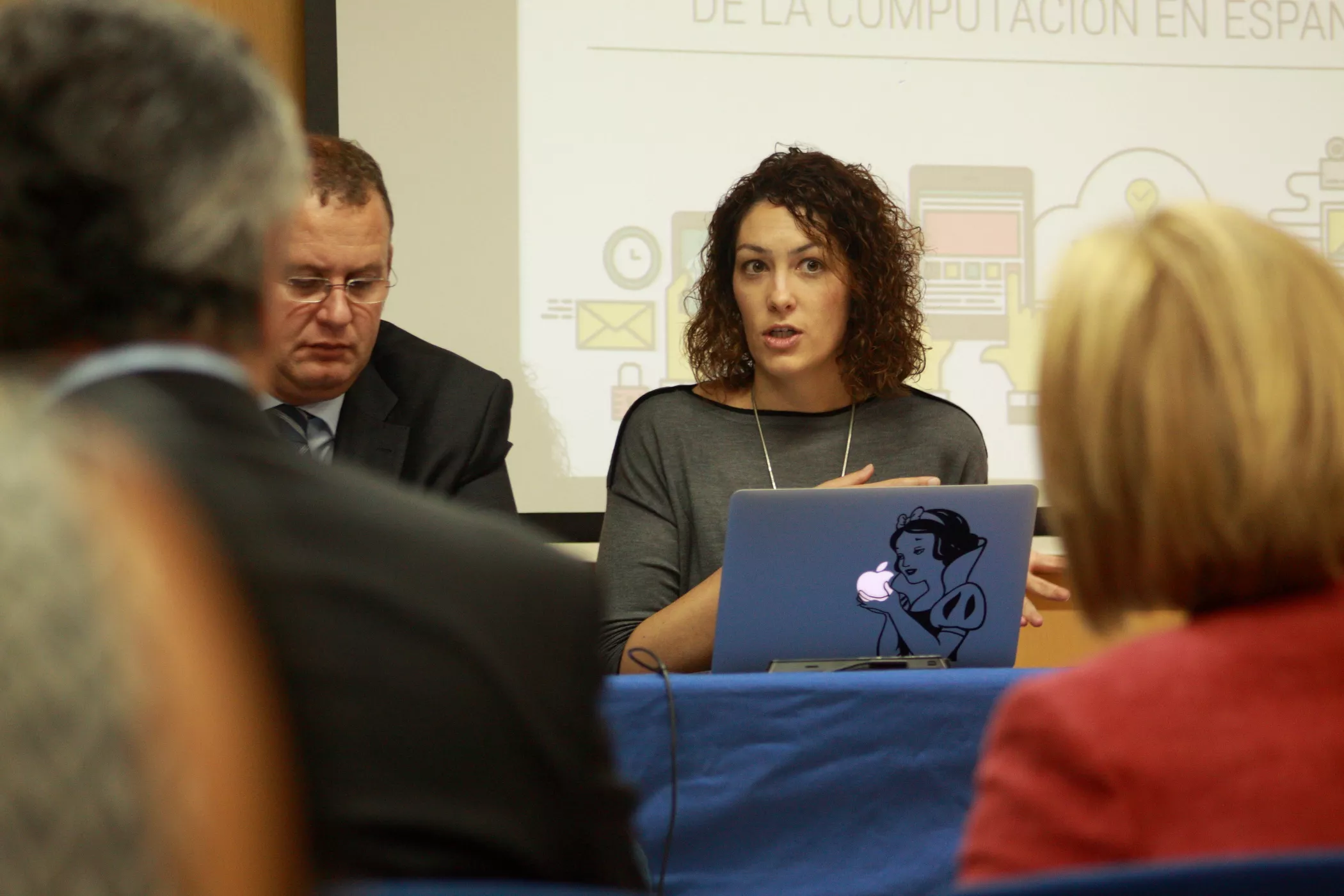 FECYT, Google y everis presentan en el Museo de la Ciencia y el Agua de Murcia el estudio “Educación en Ciencias de la Computación en España”
