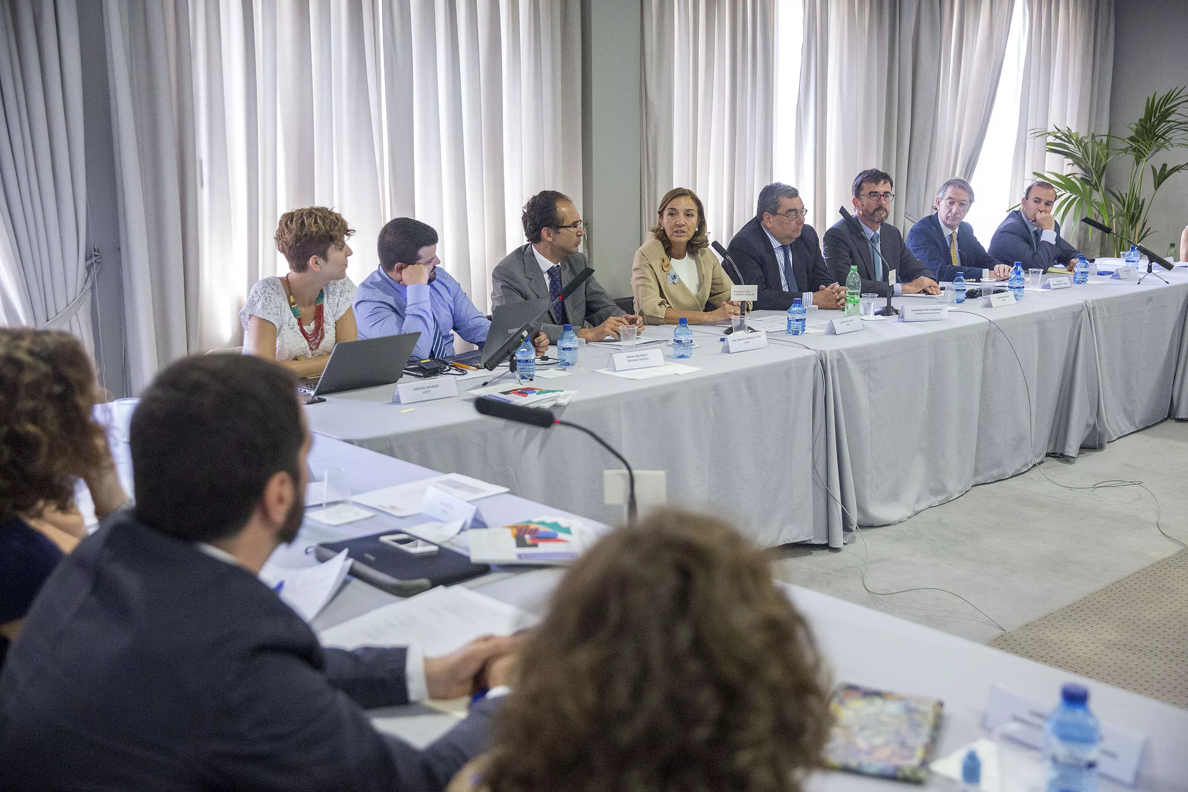  El Sistema español de I+D+i impulsa su imagen en el exterior