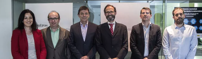 Encuentro: "Ciencia y Sociedad: una mirada desde la Universidad"
