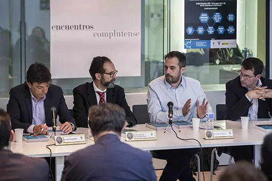 Encuentro: "Ciencia y Sociedad: una mirada desde la Universidad"