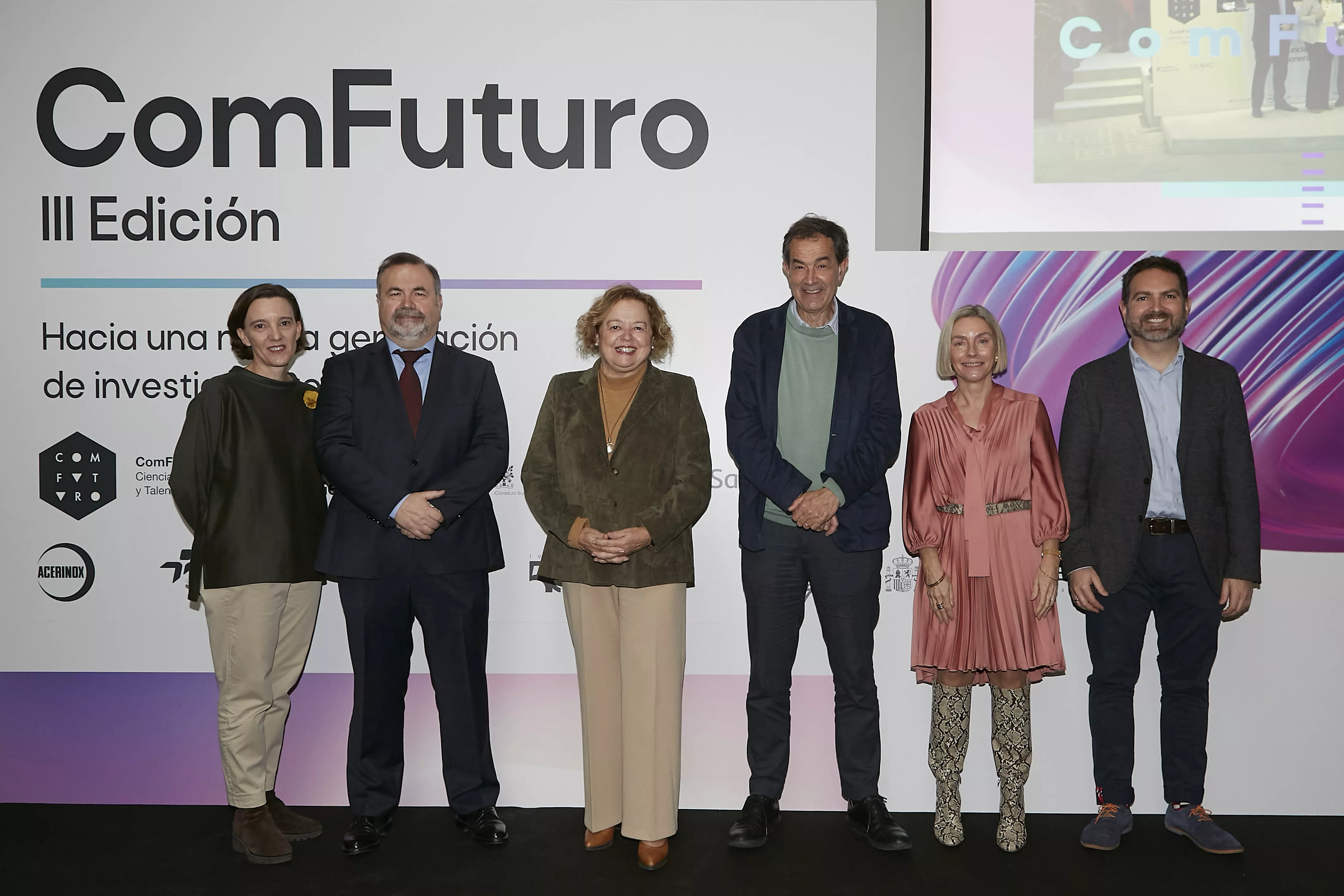 FECYT participa en ComFuturo, un programa de atracción de talento abierto a personal investigador internacional