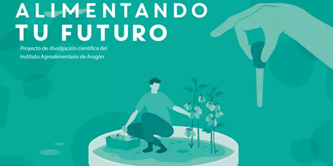 El Instituto Agroalimentario de Aragón presenta la primera Escuela de Familias en Agroalimentación