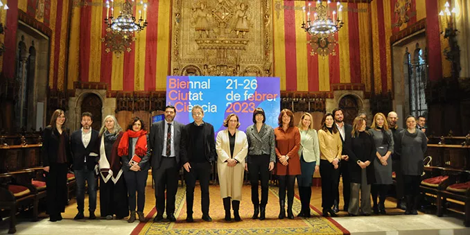 La Fundación Española para la Ciencia y la Tecnología impulsa la tercera edición de la Bienal de Ciudad y Ciencia 