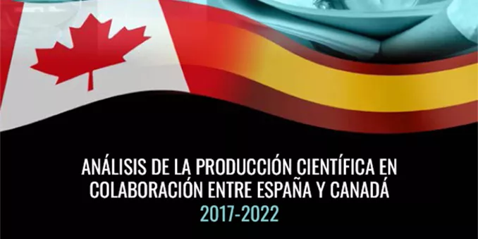 El 35% de la producción científica en colaboración entre España y Canadá es de excelencia