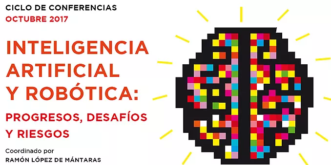 Ciclo de conferencias: "Inteligencia Artificial y Robótica"