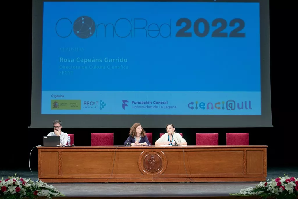 FECYT organiza una nueva edición de ComCired para profesionales de la comunicación científica