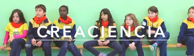 FECYT financia el proyecto Creaciencia