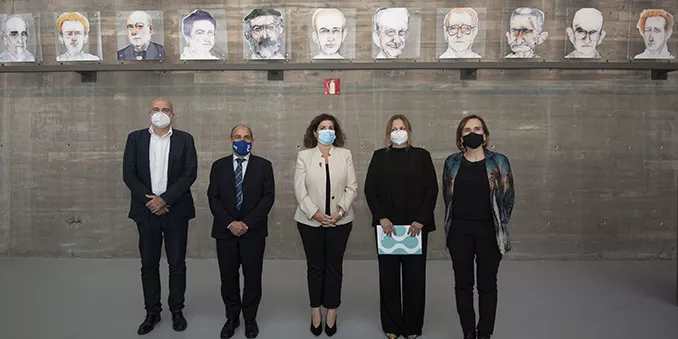 El MUNCYT de A Coruña inaugura la exposición permanente "Creador.es"