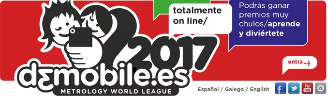 Presentada la 5ª edición del campeonato científico internacional para escolares D3MOBILE