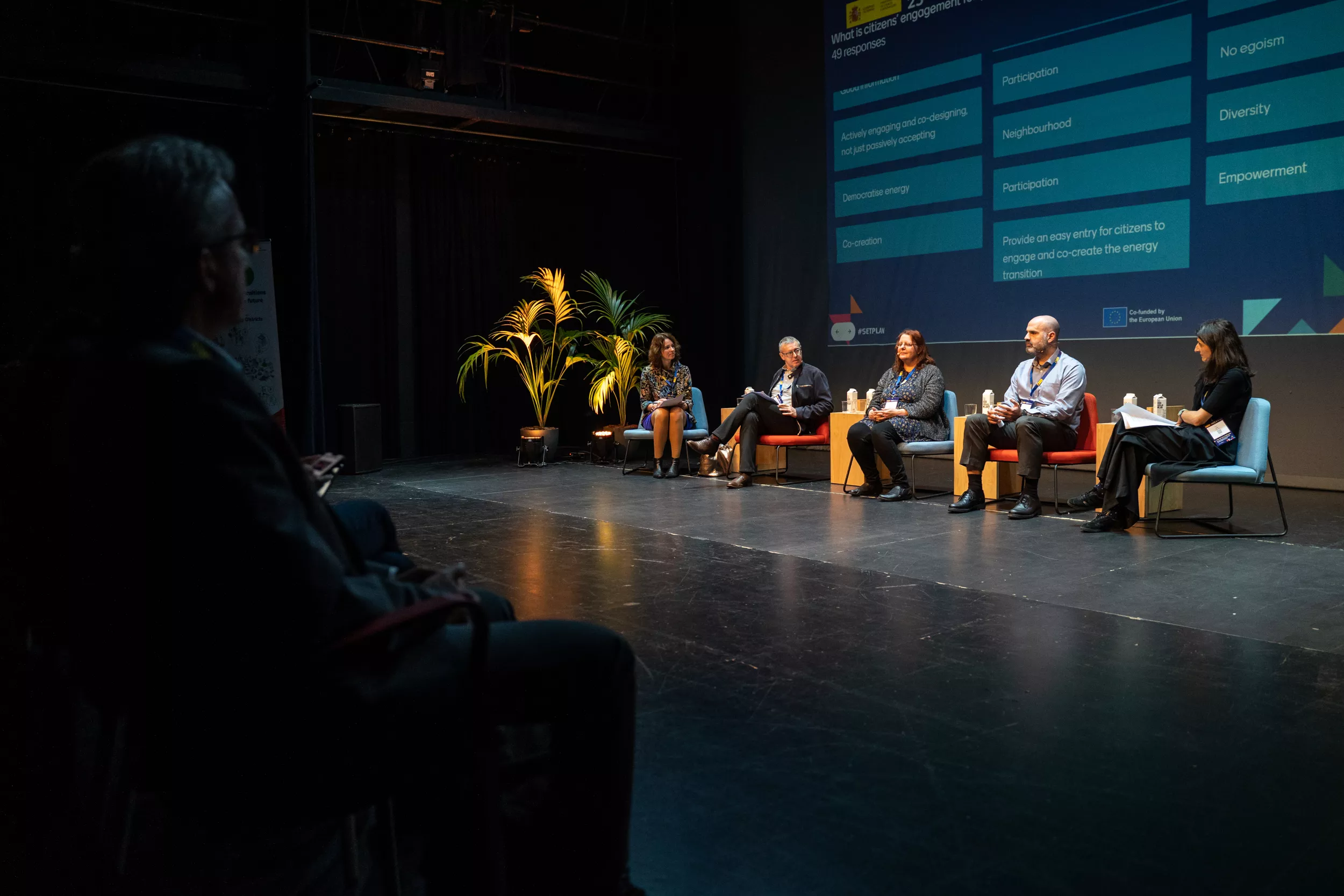 España acoge la conferencia SET Plan sobre investigación e innovación en materia energética para una Europa competitiva 