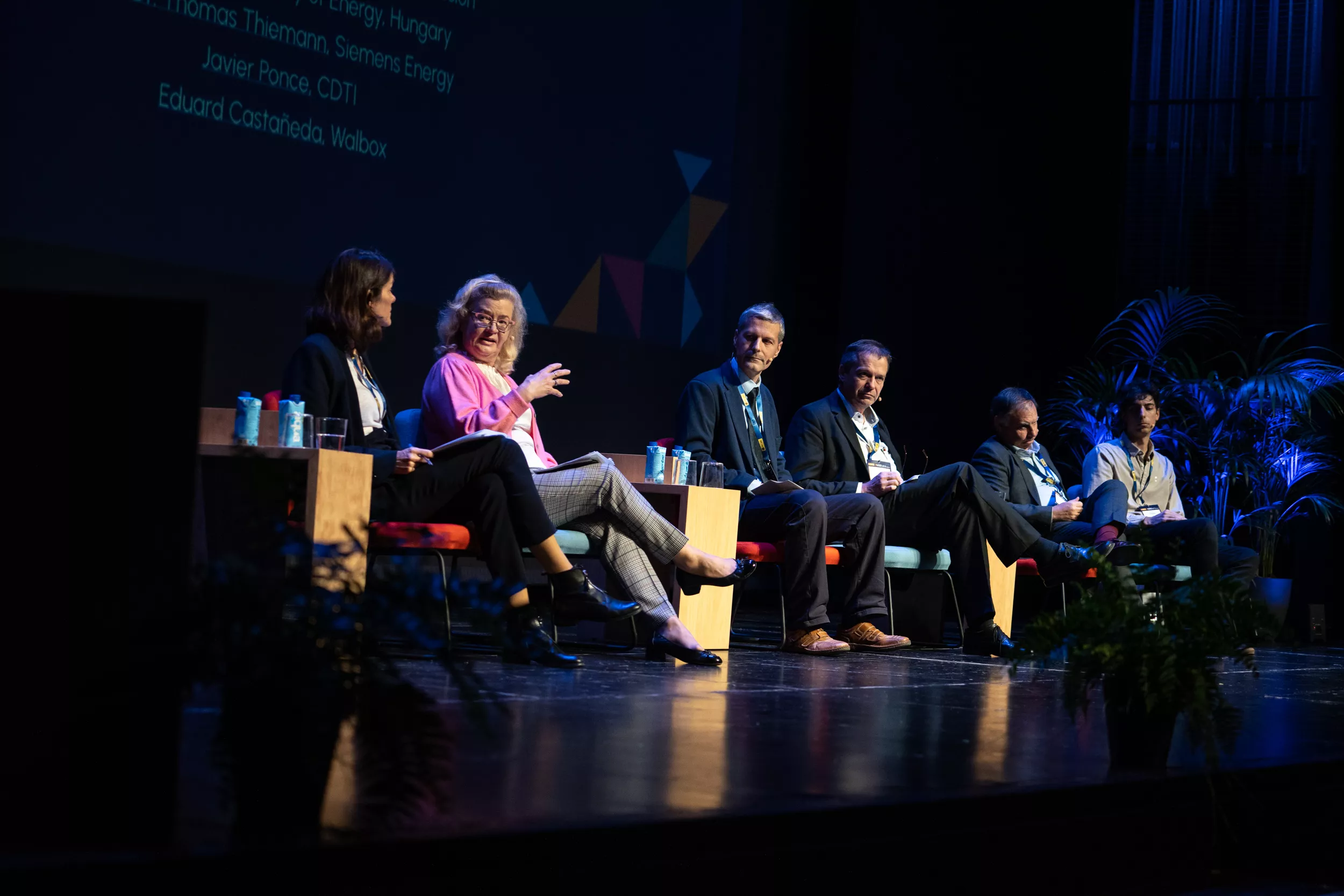 España acoge la conferencia SET Plan sobre investigación e innovación en materia energética para una Europa competitiva 