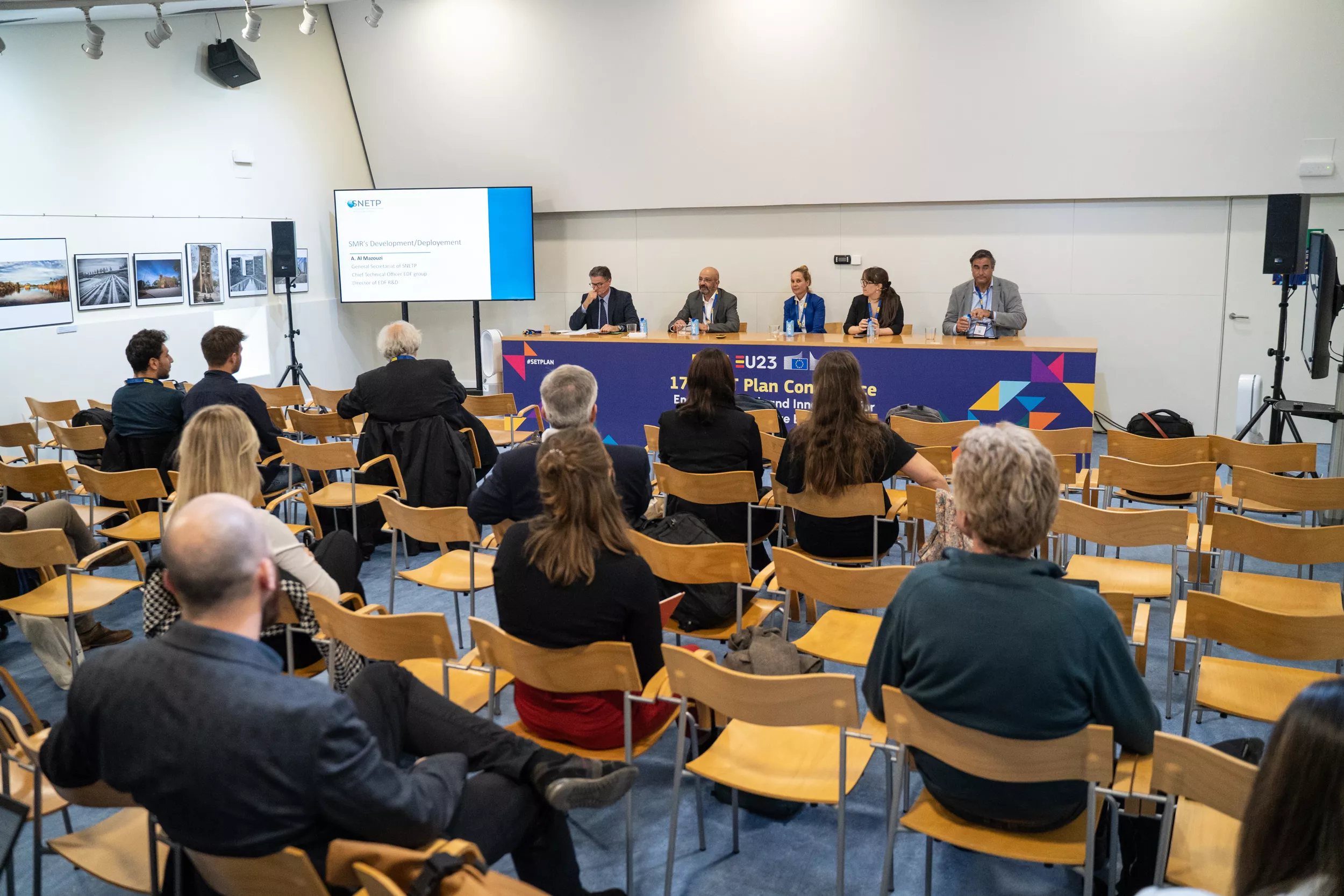 España acoge la conferencia SET Plan sobre investigación e innovación en materia energética para una Europa competitiva 