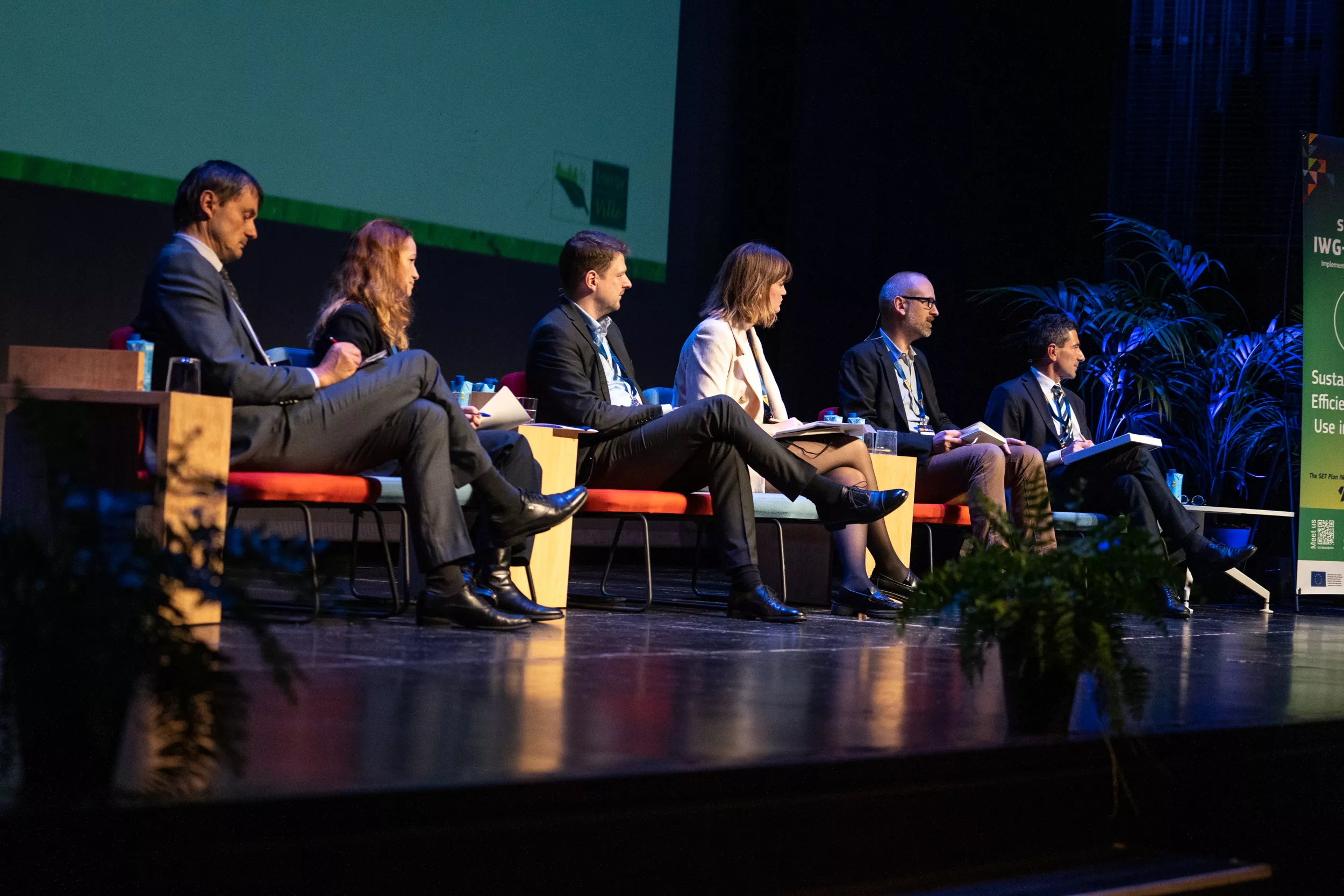 España acoge la conferencia SET Plan sobre investigación e innovación en materia energética para una Europa competitiva 