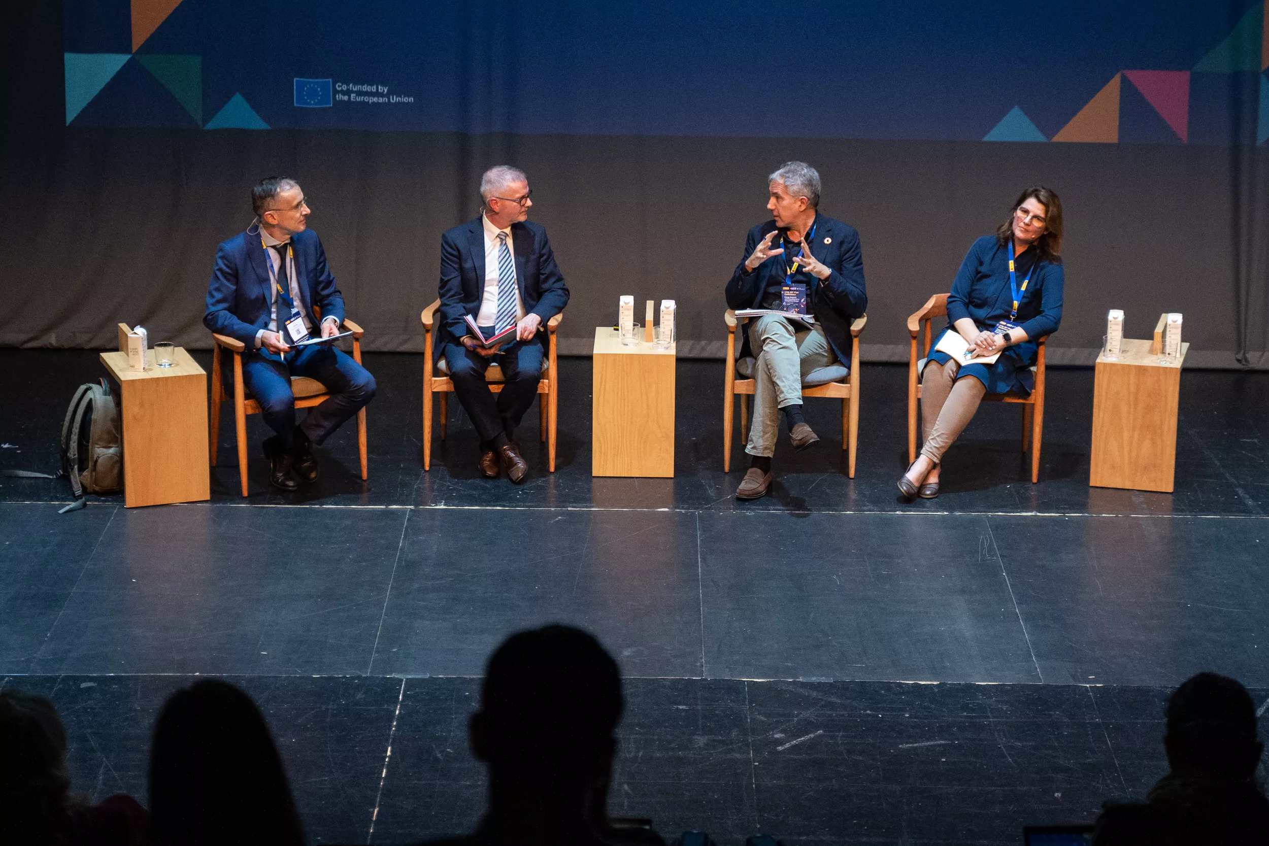 España acoge la conferencia SET Plan sobre investigación e innovación en materia energética para una Europa competitiva 