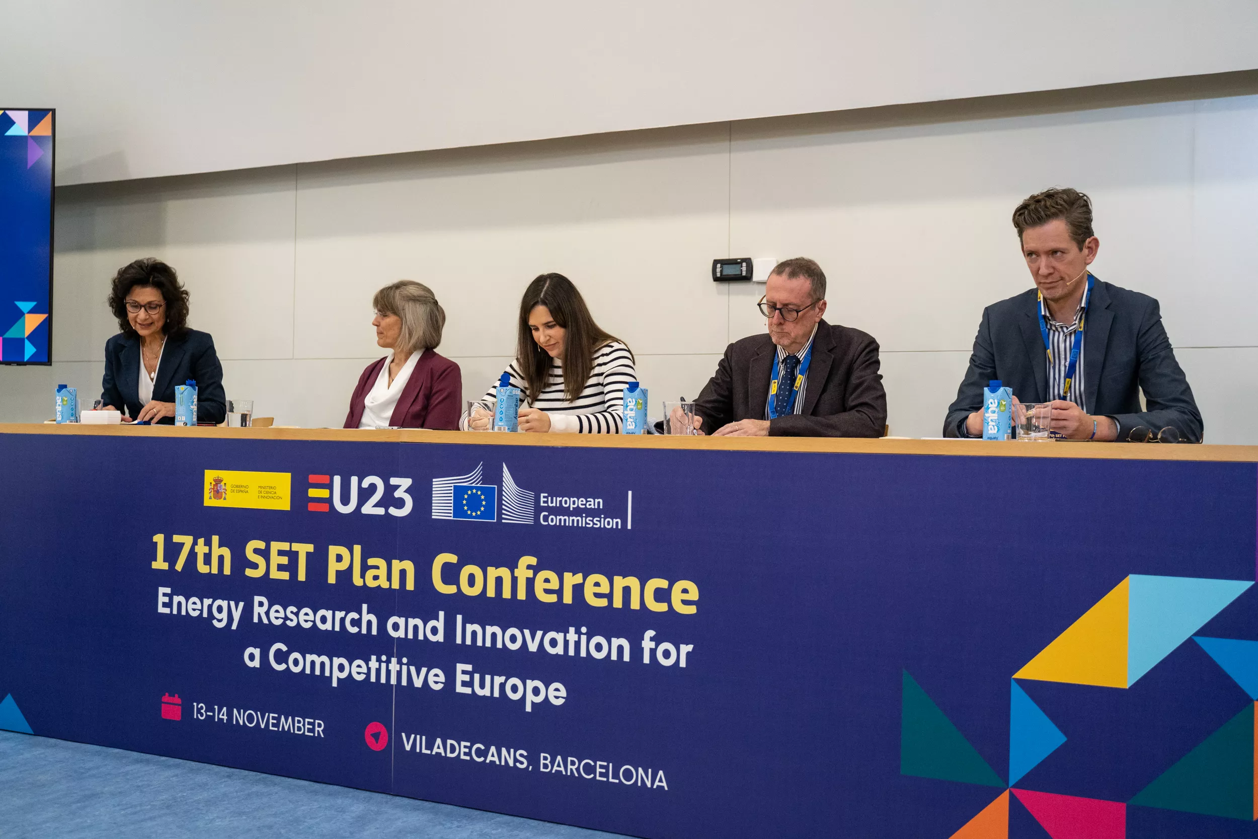 España acoge la conferencia SET Plan sobre investigación e innovación en materia energética para una Europa competitiva 