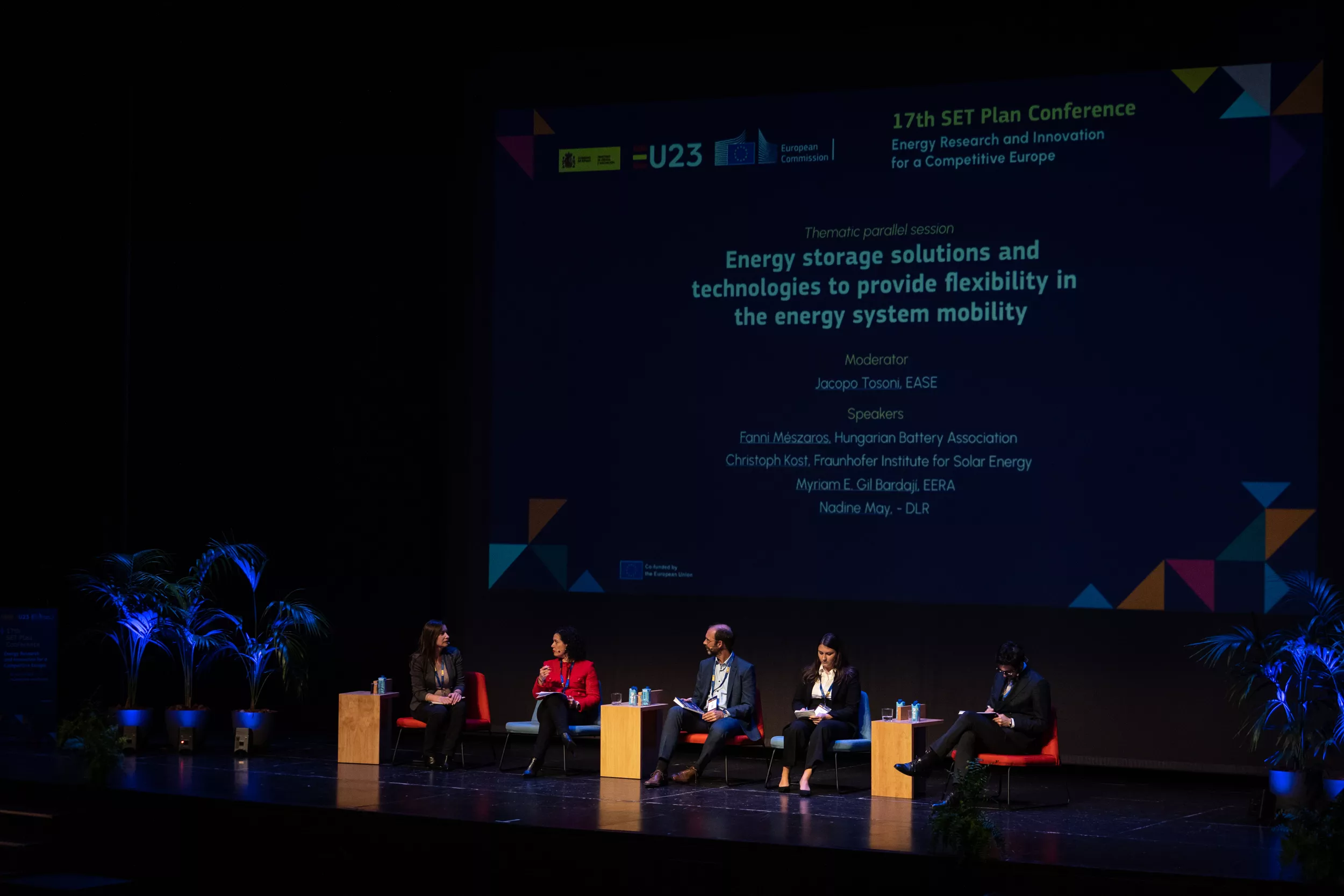 España acoge la conferencia SET Plan sobre investigación e innovación en materia energética para una Europa competitiva 