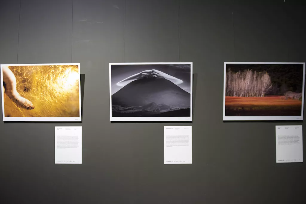 Exposición Fotciencia12 en el Museo Nacional de Ciencia y Tecnología