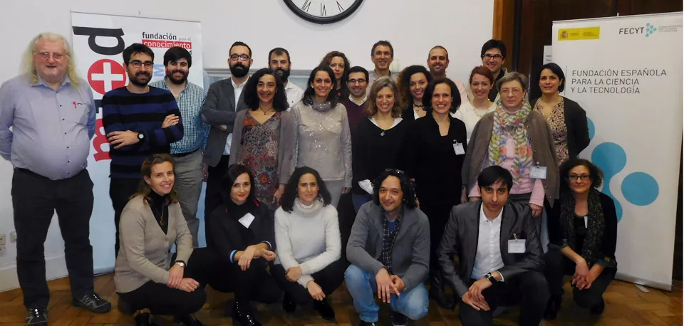 FECYT coorganiza en Madrid dos talleres formativos en apoyo del desarrollo profesional del personal investigador 
