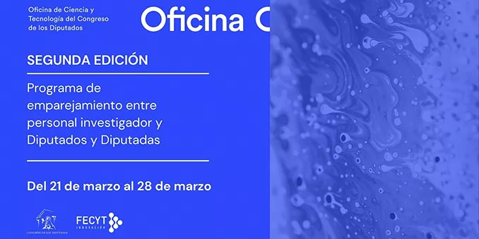 La Oficina C lanza la segunda edición del programa de emparejamiento entre personal investigador y diputados y diputadas