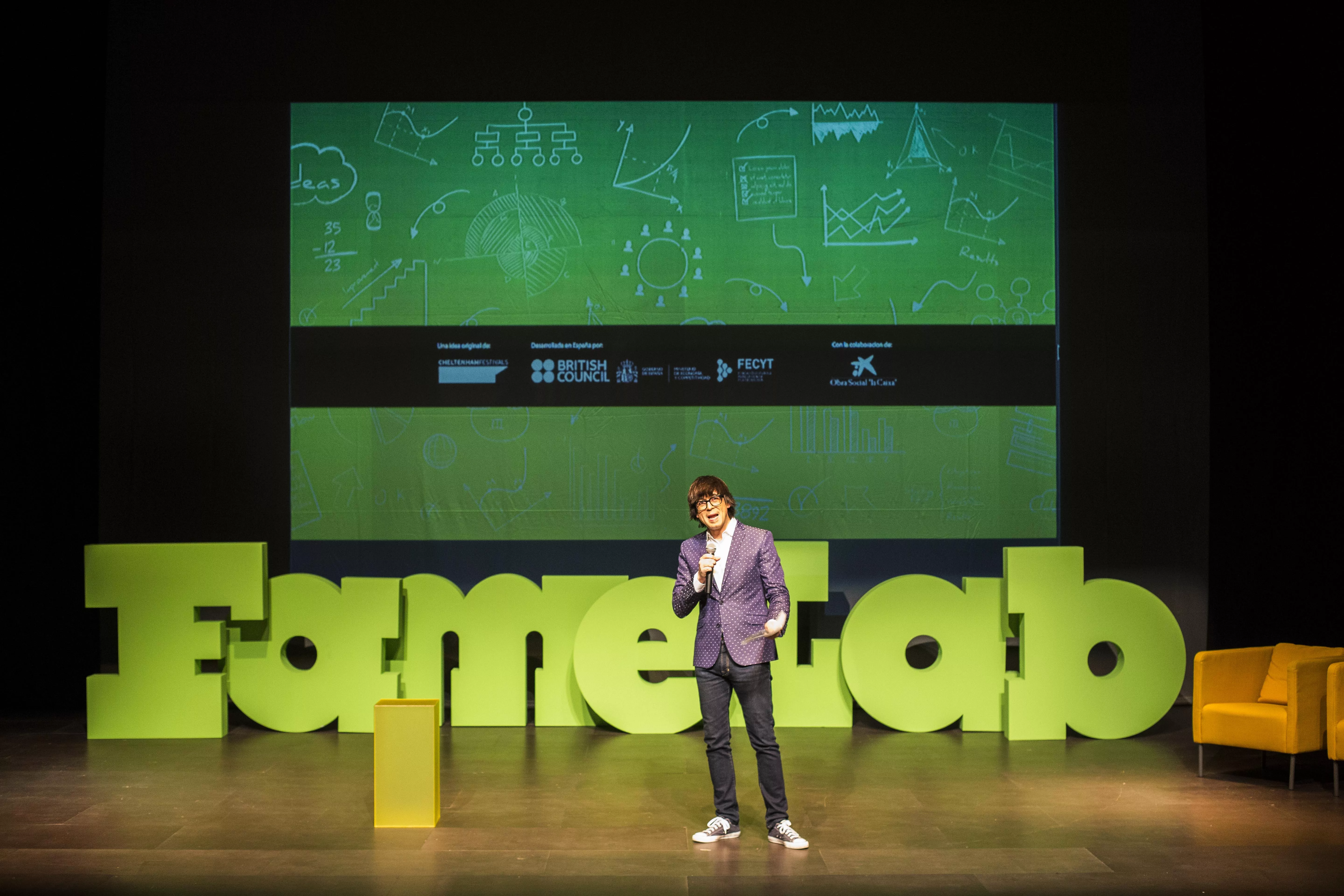 Valencia acoge la segunda semifinal española del concurso de monólogos científicos Famelab 