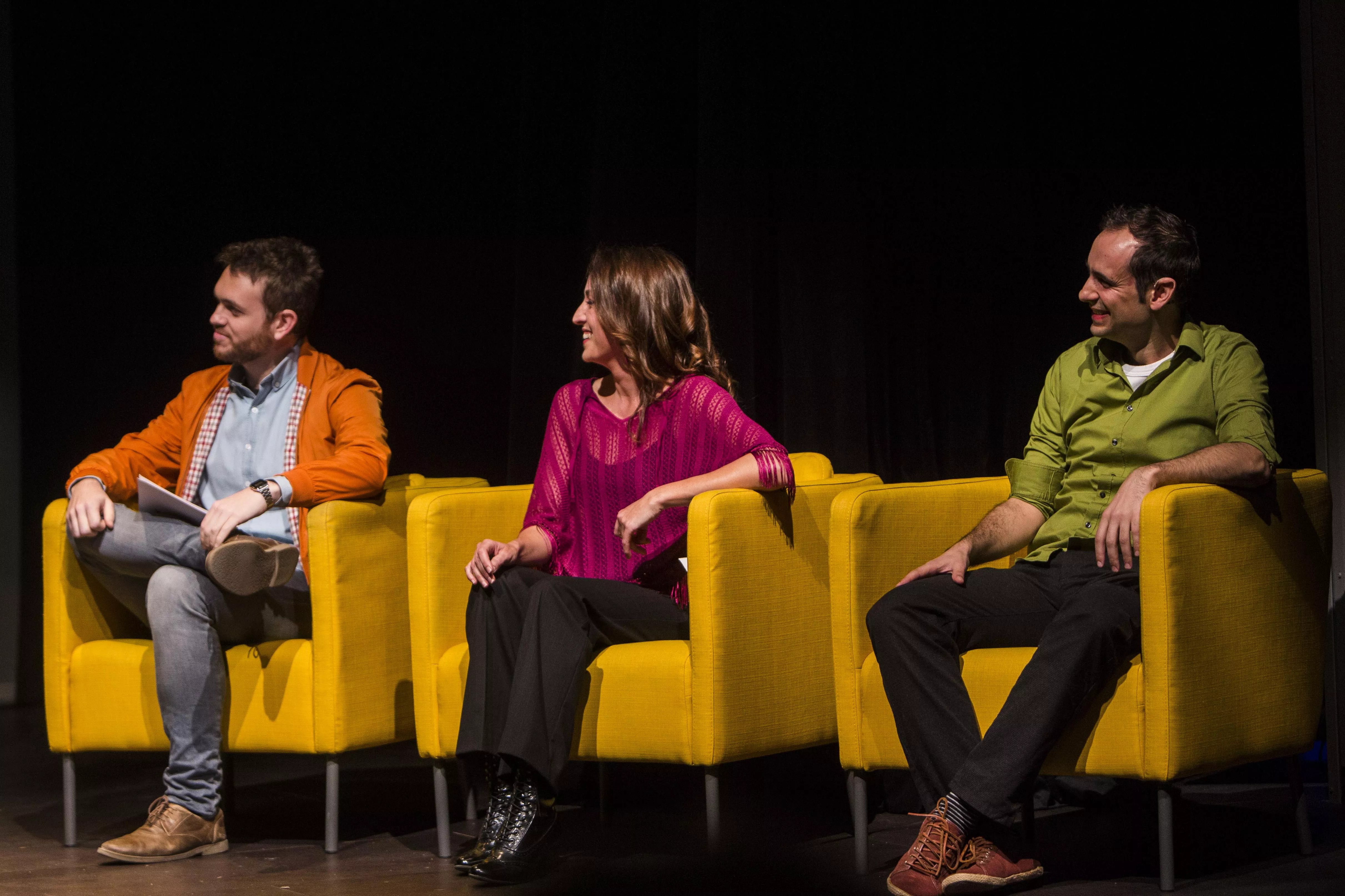 Valencia acoge la segunda semifinal española del concurso de monólogos científicos Famelab 