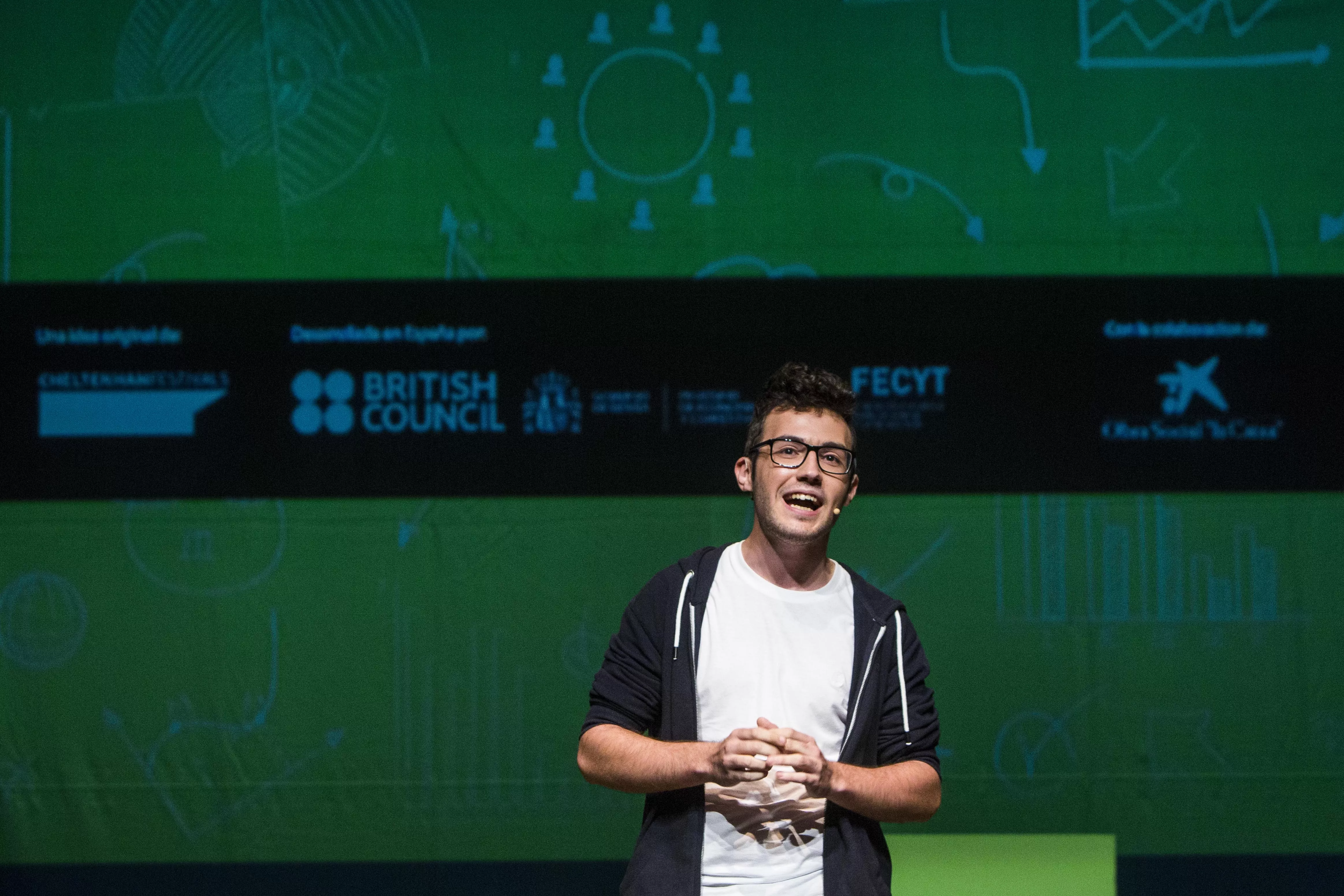 Valencia acoge la segunda semifinal española del concurso de monólogos científicos Famelab 