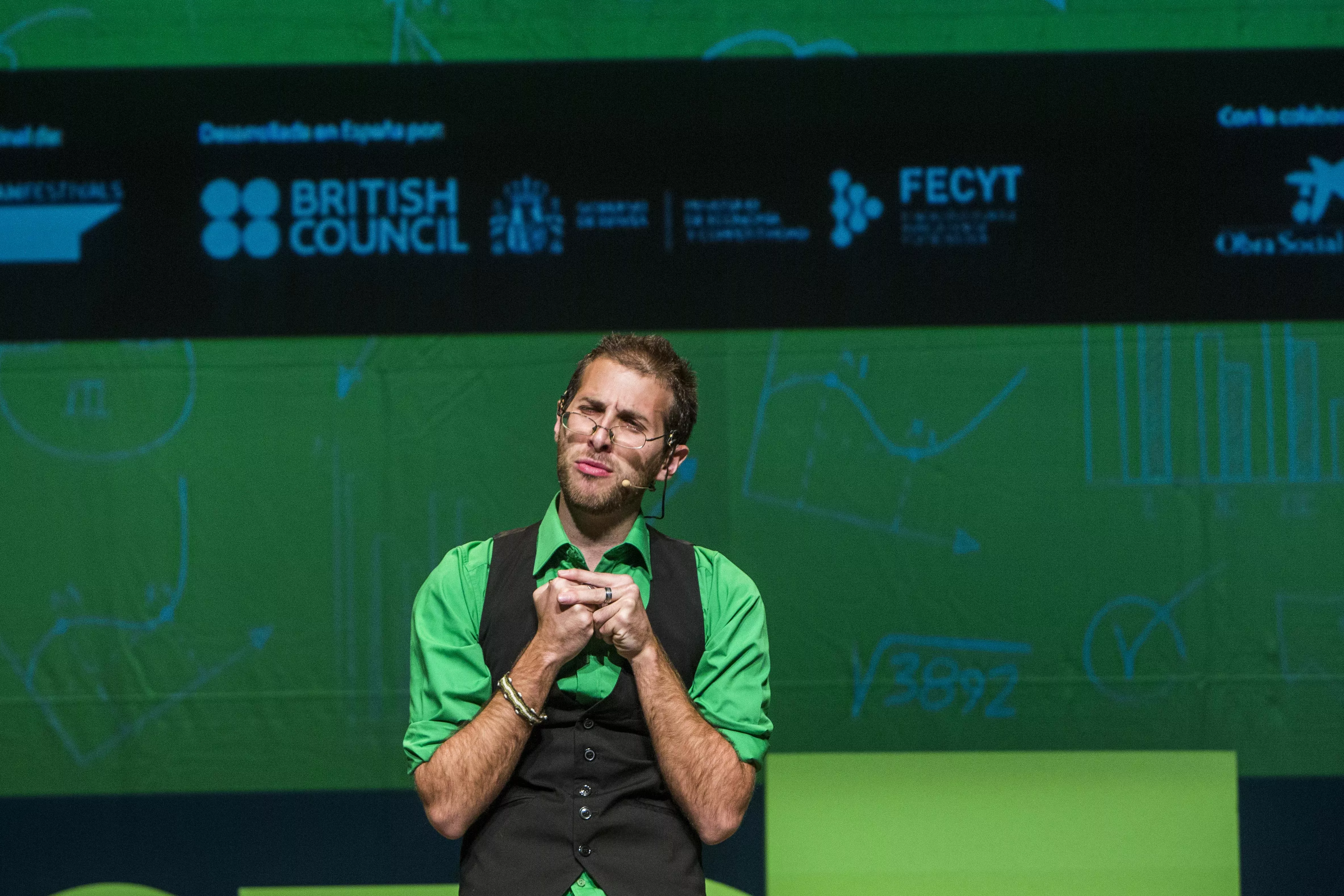Valencia acoge la segunda semifinal española del concurso de monólogos científicos Famelab 
