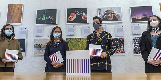 La exposición FOTCIENCIA17 se abre al público en Madrid y Pamplona
