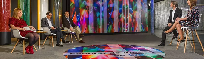 FECYT produce trece reportajes de centros de I+D para la  7ª temporada del programa “Fábrica de Ideas de TVE”