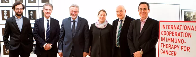 FECYT contribuye a la cooperación internacional en la inmunoterapia contra el cáncer