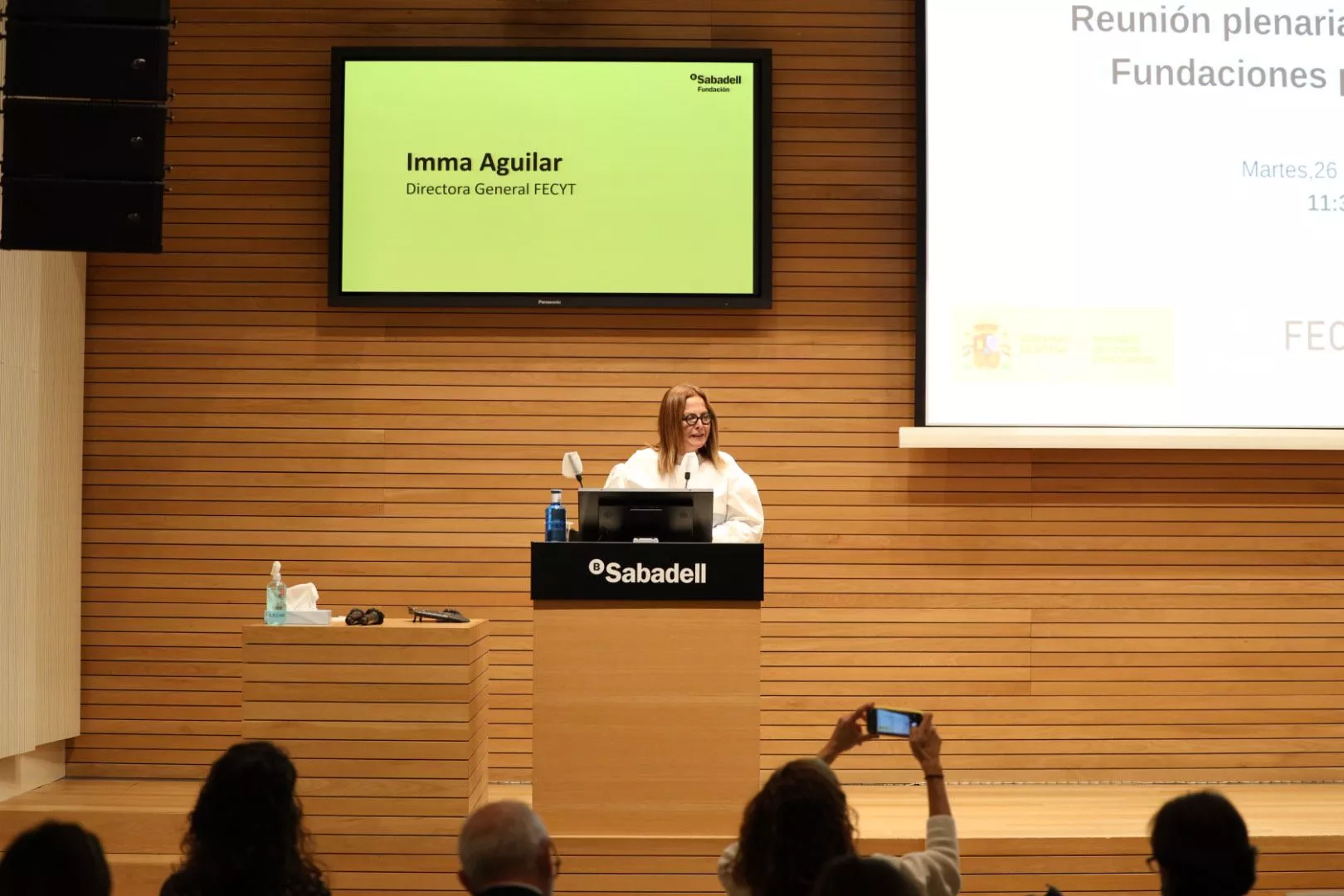 El Consejo de Fundaciones por la Ciencia se reúne en Barcelona 