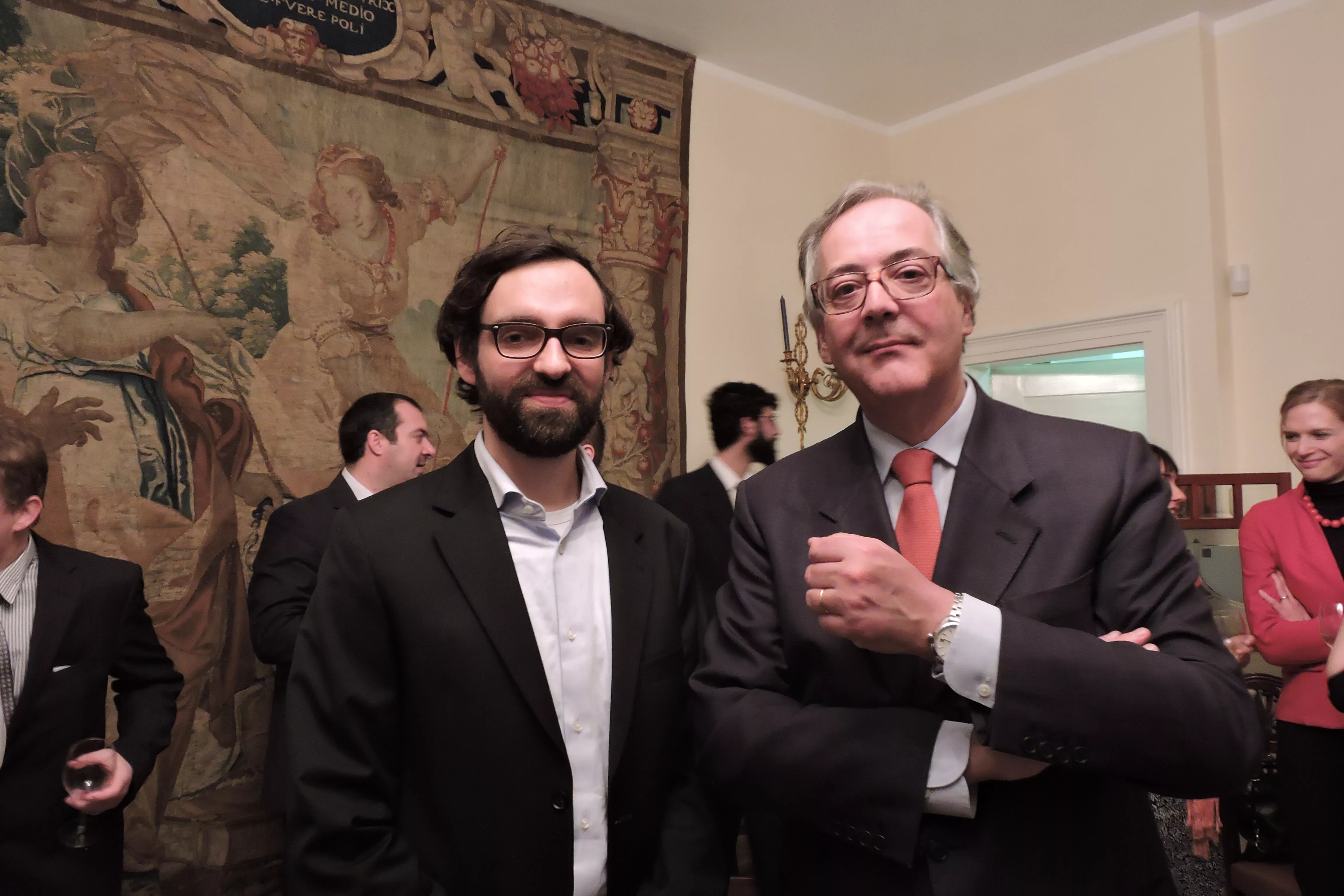 La Embajada en Praga y FECYT reúnen a los investigadores españoles en la República Checa