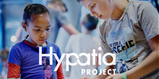 FECYT participa en el proyecto Hypatia de fomento de la ciencia entre las niñas