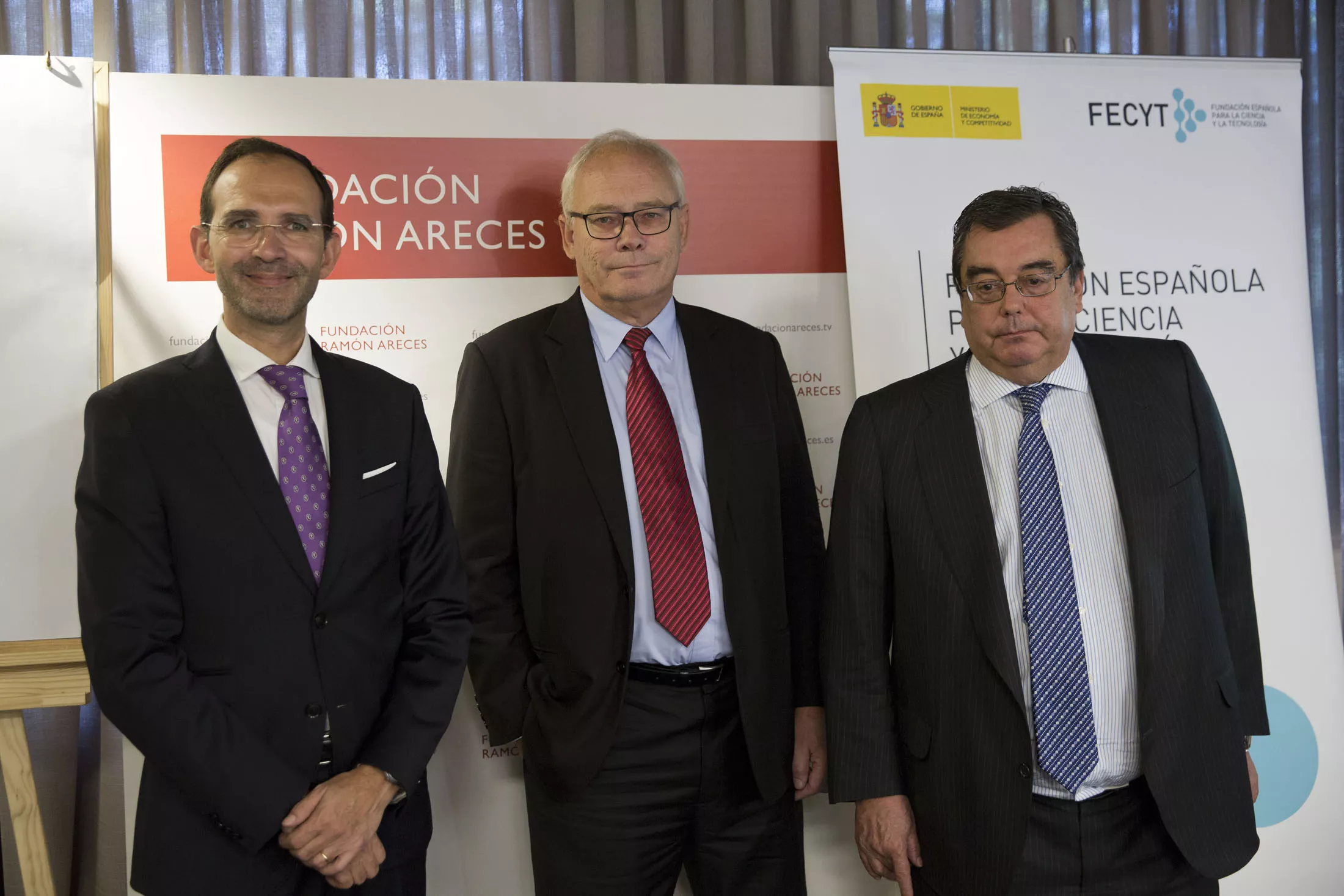 La Fundación Knut y Alice Wallenberg “invitada de honor” en el Consejo de Fundaciones por la Ciencia