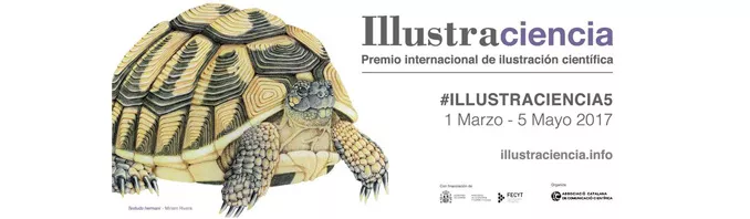 Abre la quinta edición de Illustraciencia 