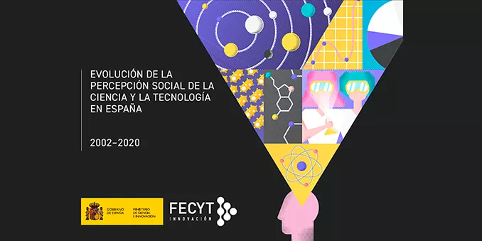 FECYT analiza la evolución de los datos más relevantes de la Encuesta de Percepción Social de la Ciencia desde 2002 a 2020