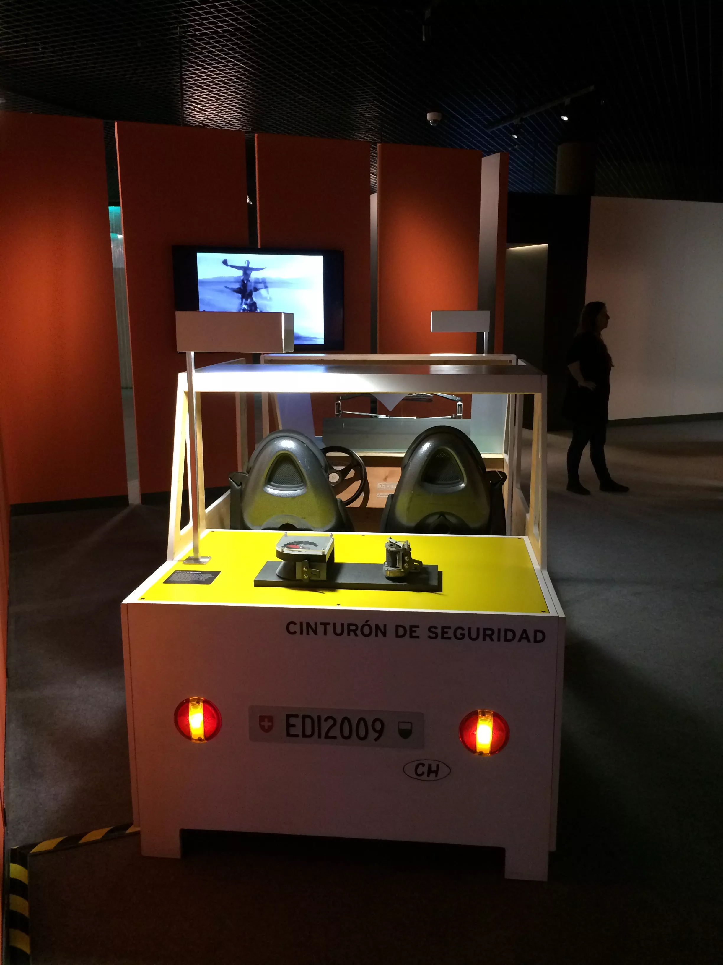 El MUNCYT inaugura la exposición “Ruedas y manivelas” con motivo de su primer aniversario en Alcobendas