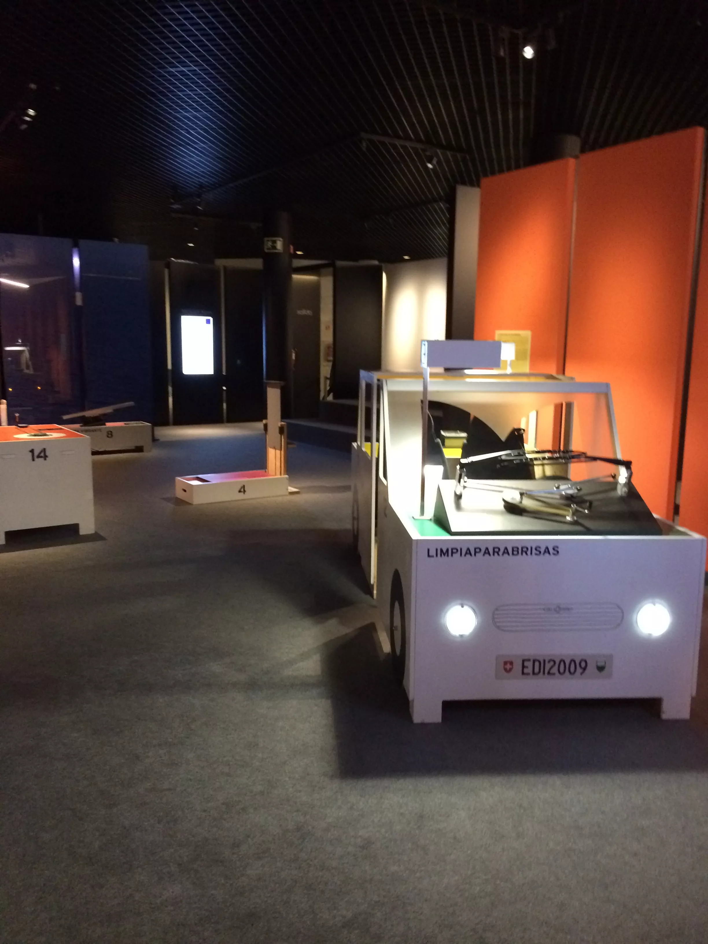 El MUNCYT inaugura la exposición “Ruedas y manivelas” con motivo de su primer aniversario en Alcobendas