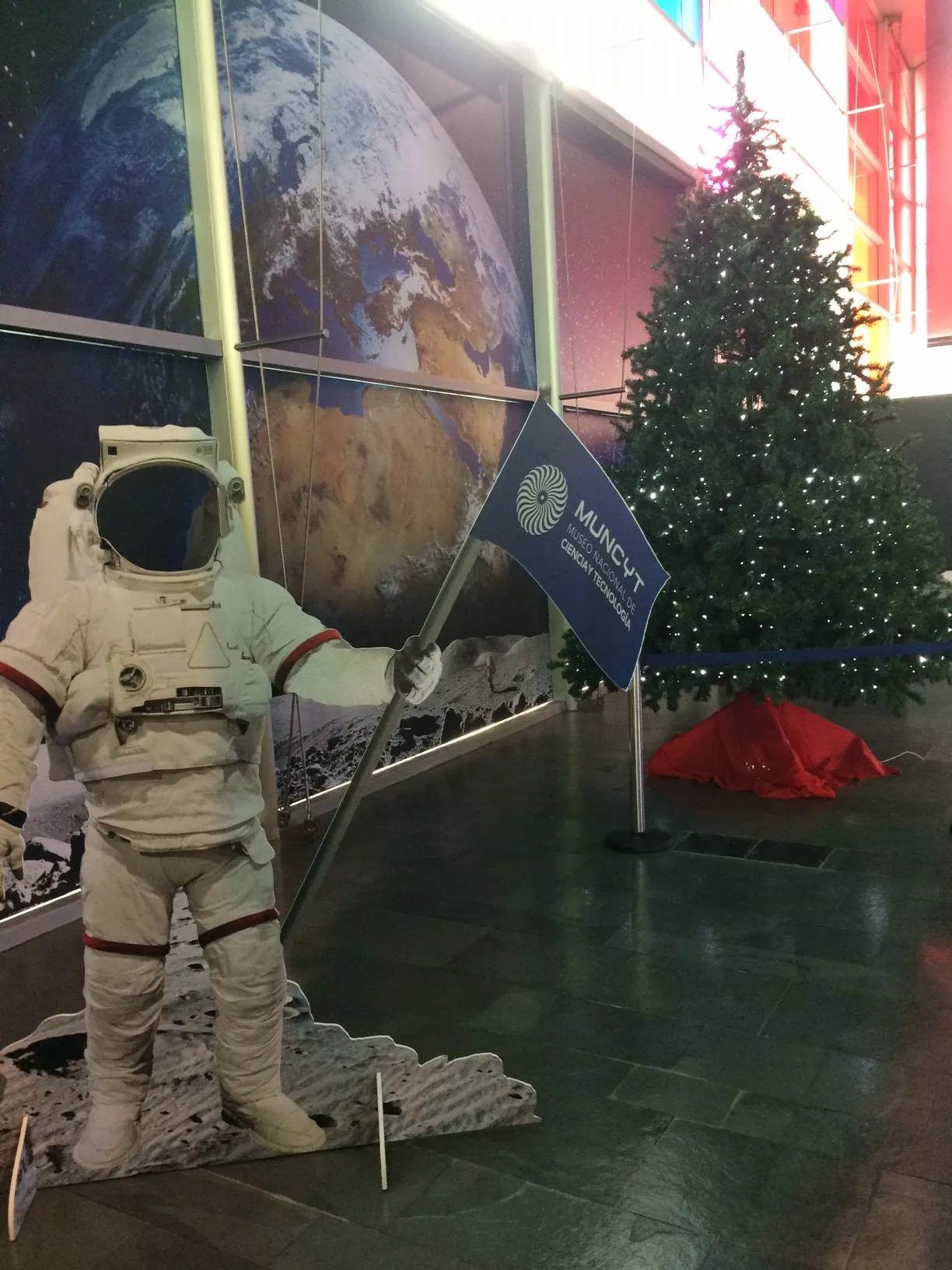 La Navidad planetaria llega al MUNCYT de Alcobendas
