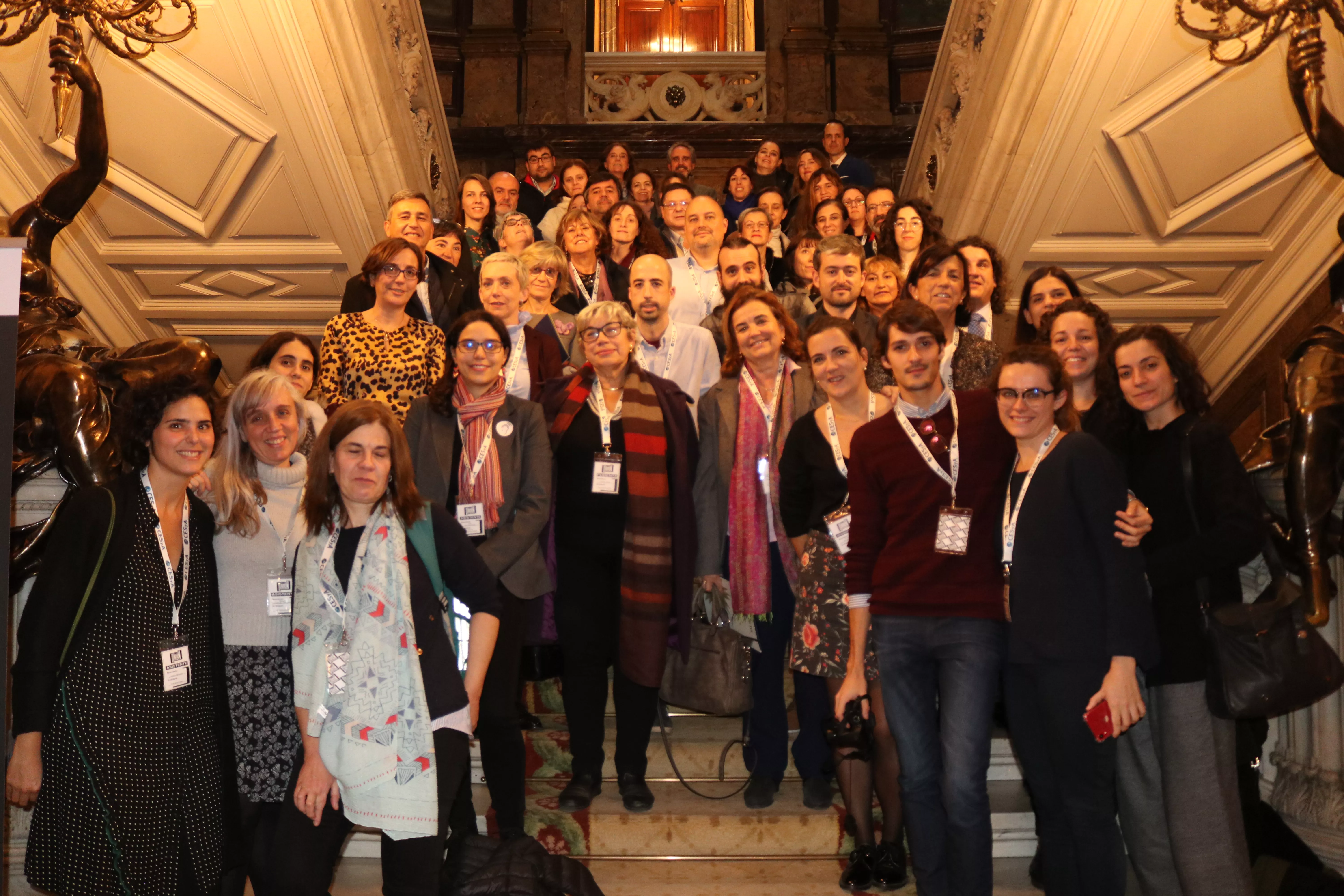 La directora general de FECYT, Paloma Domingo, participa en la I Jornada de Museos Accesibles MUSEAC