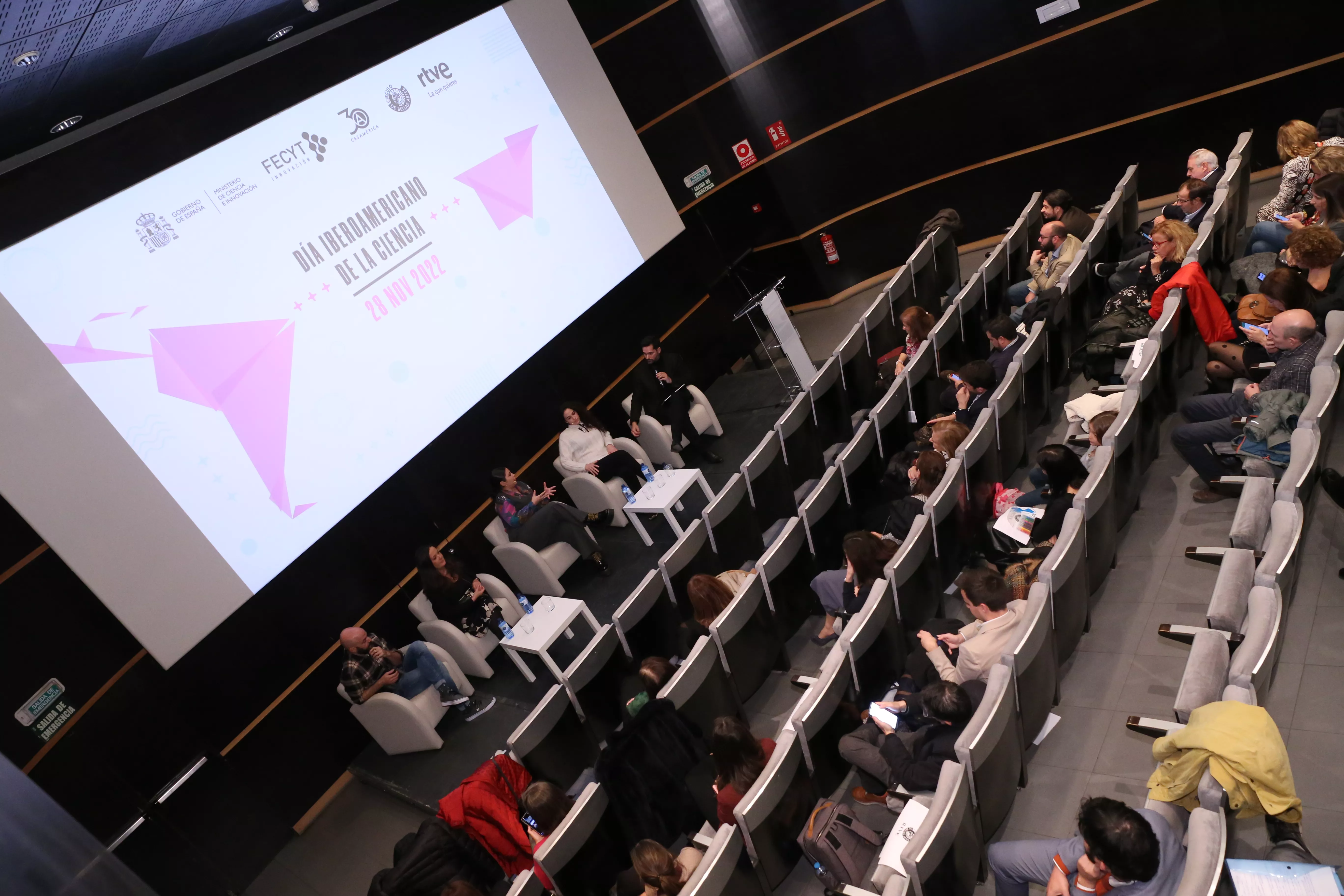 FECYT celebra el Día Iberoamericano de la Ciencia