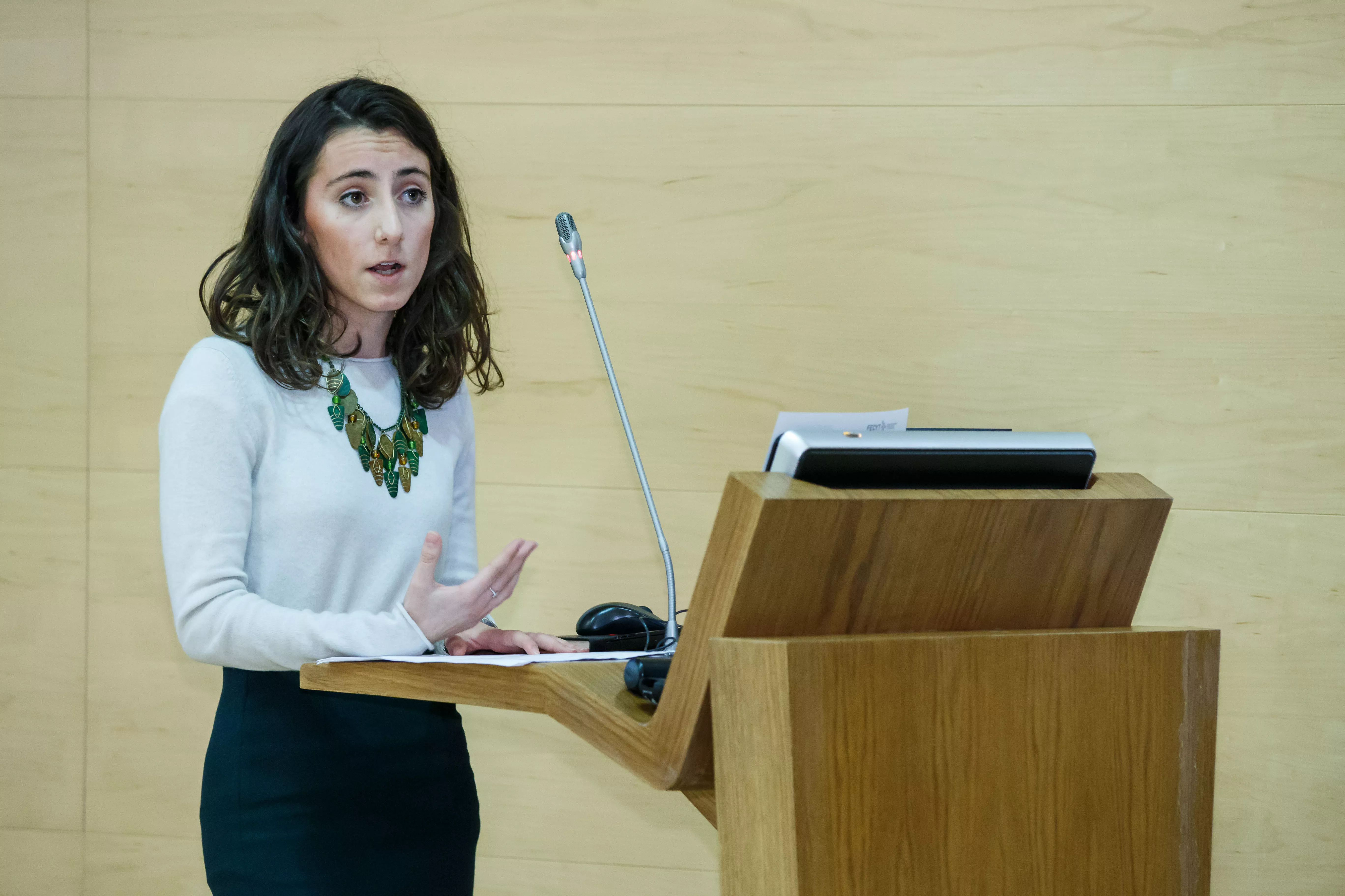 Jornada ‘Día Internacional de las Mujeres y las Niñas en la Ciencia’ 